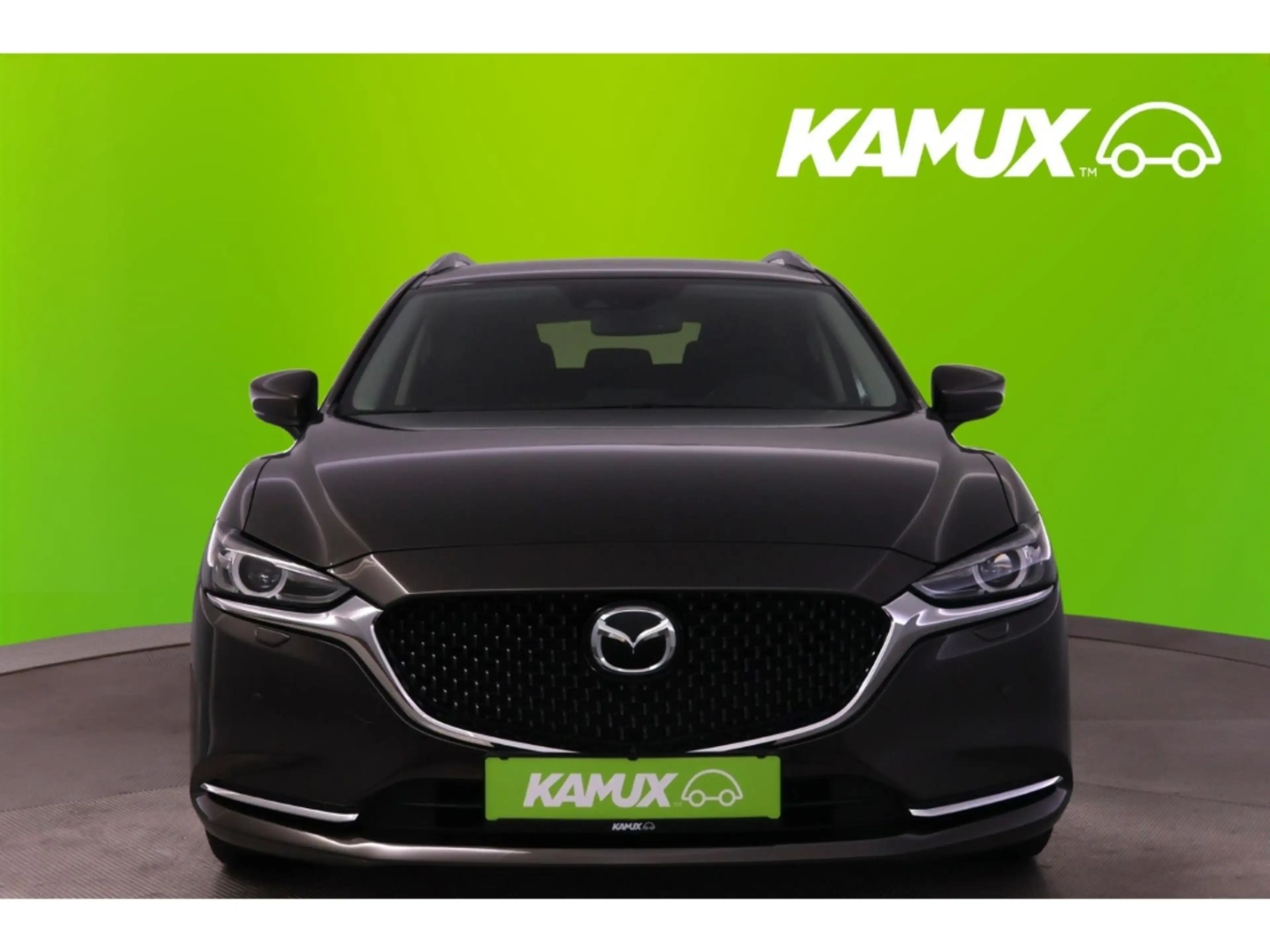 Mazda 6 2.0SKYACTIV-G Aut.Exclusive-Line+LED+NAVI+AHK — photo 9