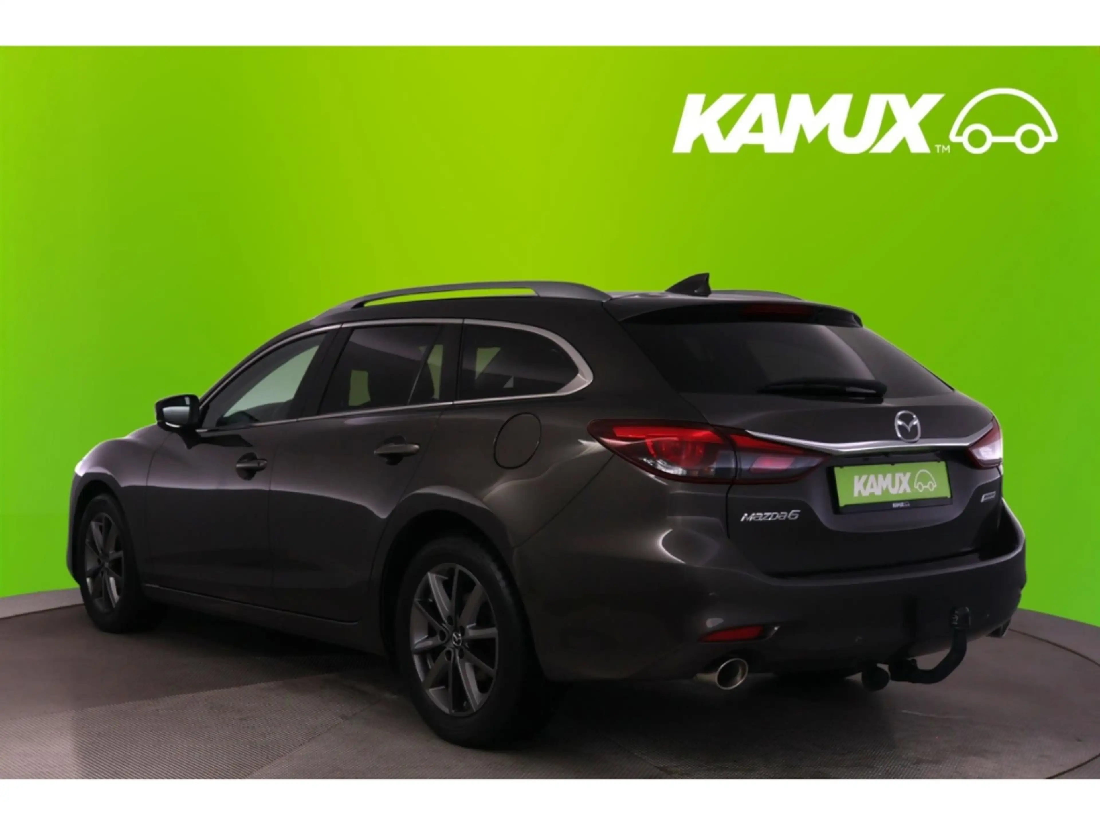 Mazda 6 2.0SKYACTIV-G Aut.Exclusive-Line+LED+NAVI+AHK — photo 5