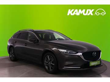 2.0SKYACTIV-G Aut.Exclusive-Line+LED+NAVI+AHK