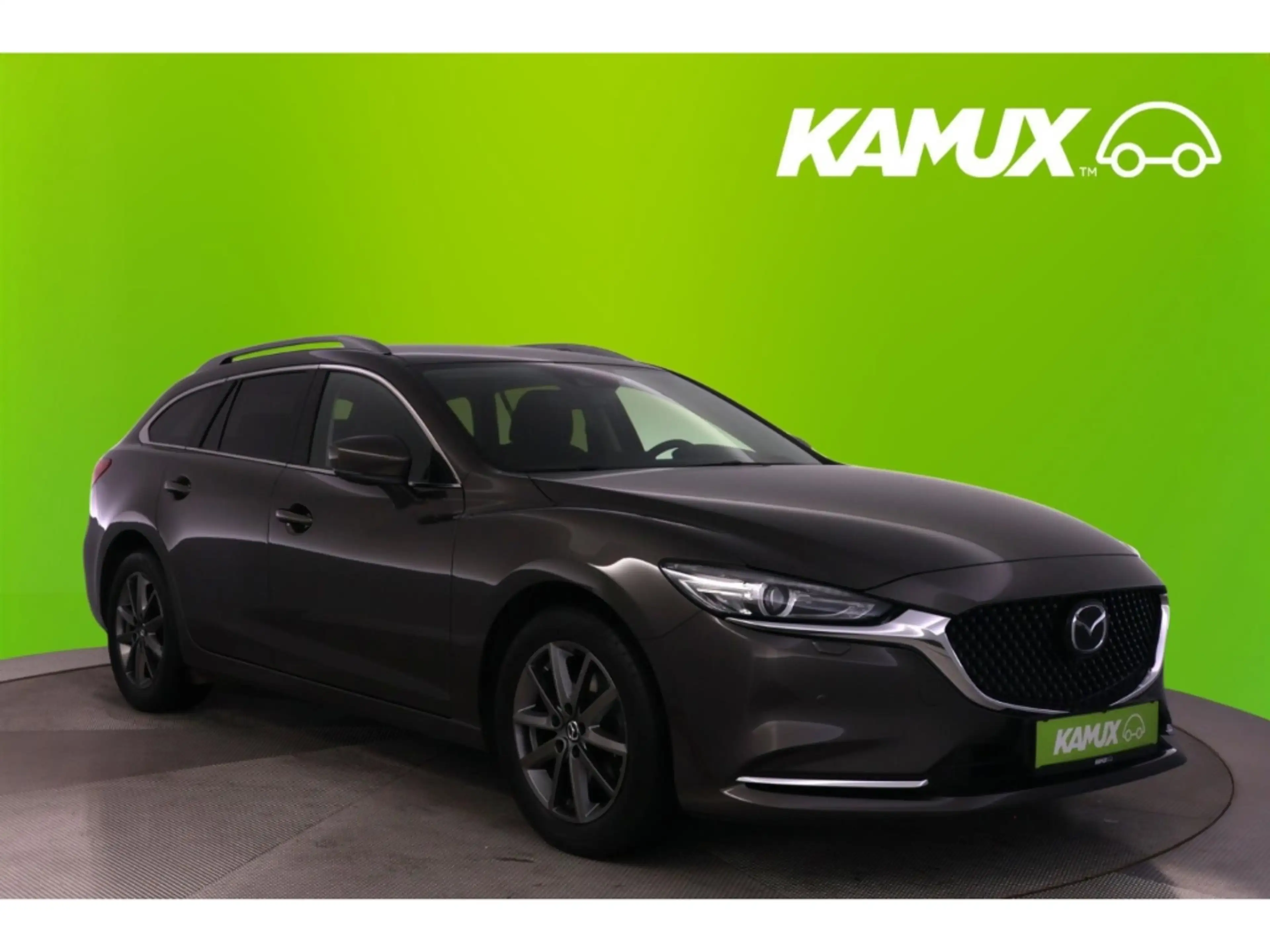 Mazda 6 2.0SKYACTIV-G Aut.Exclusive-Line+LED+NAVI+AHK