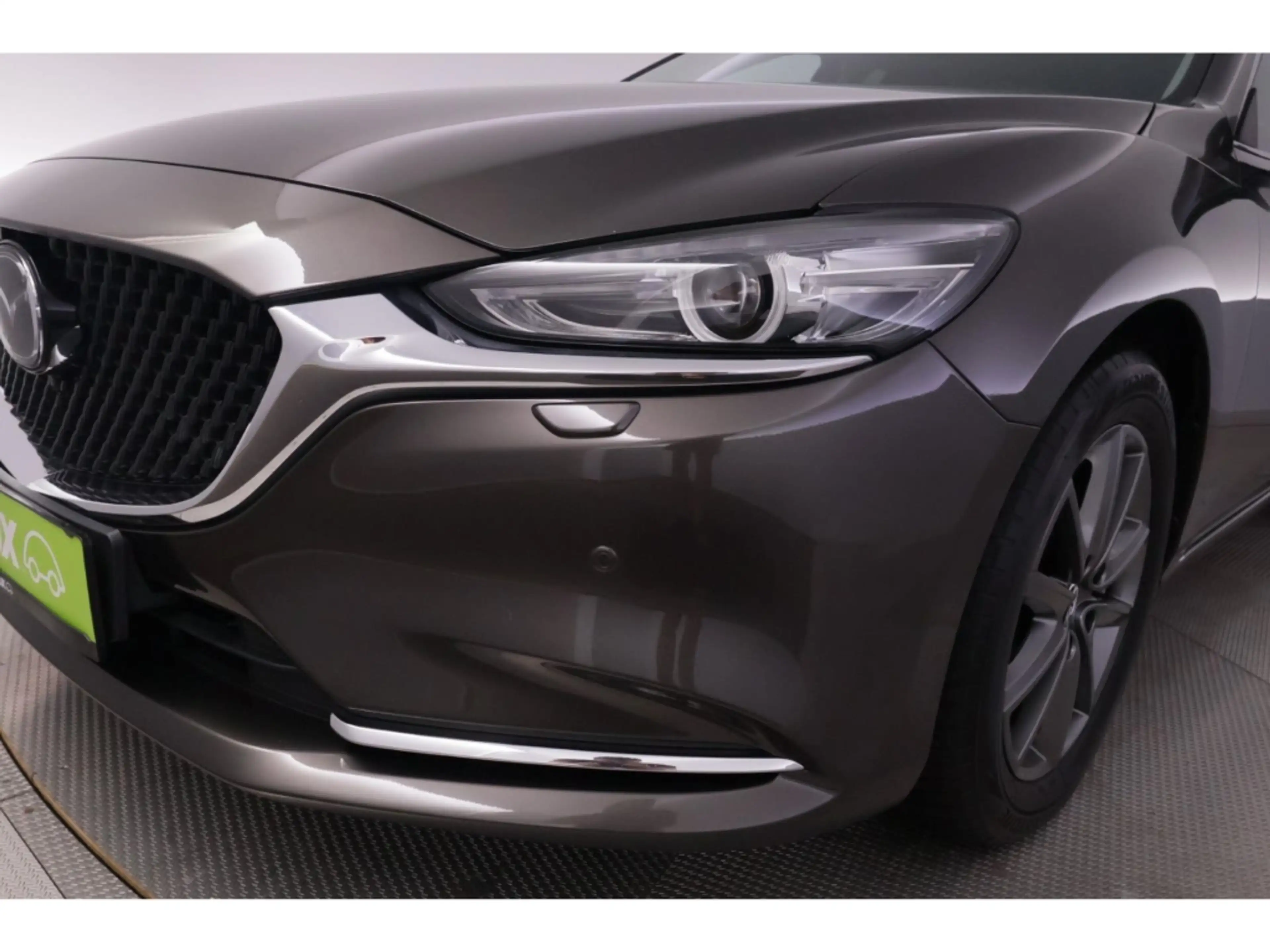 Mazda 6 2.0SKYACTIV-G Aut.Exclusive-Line+LED+NAVI+AHK — photo 13