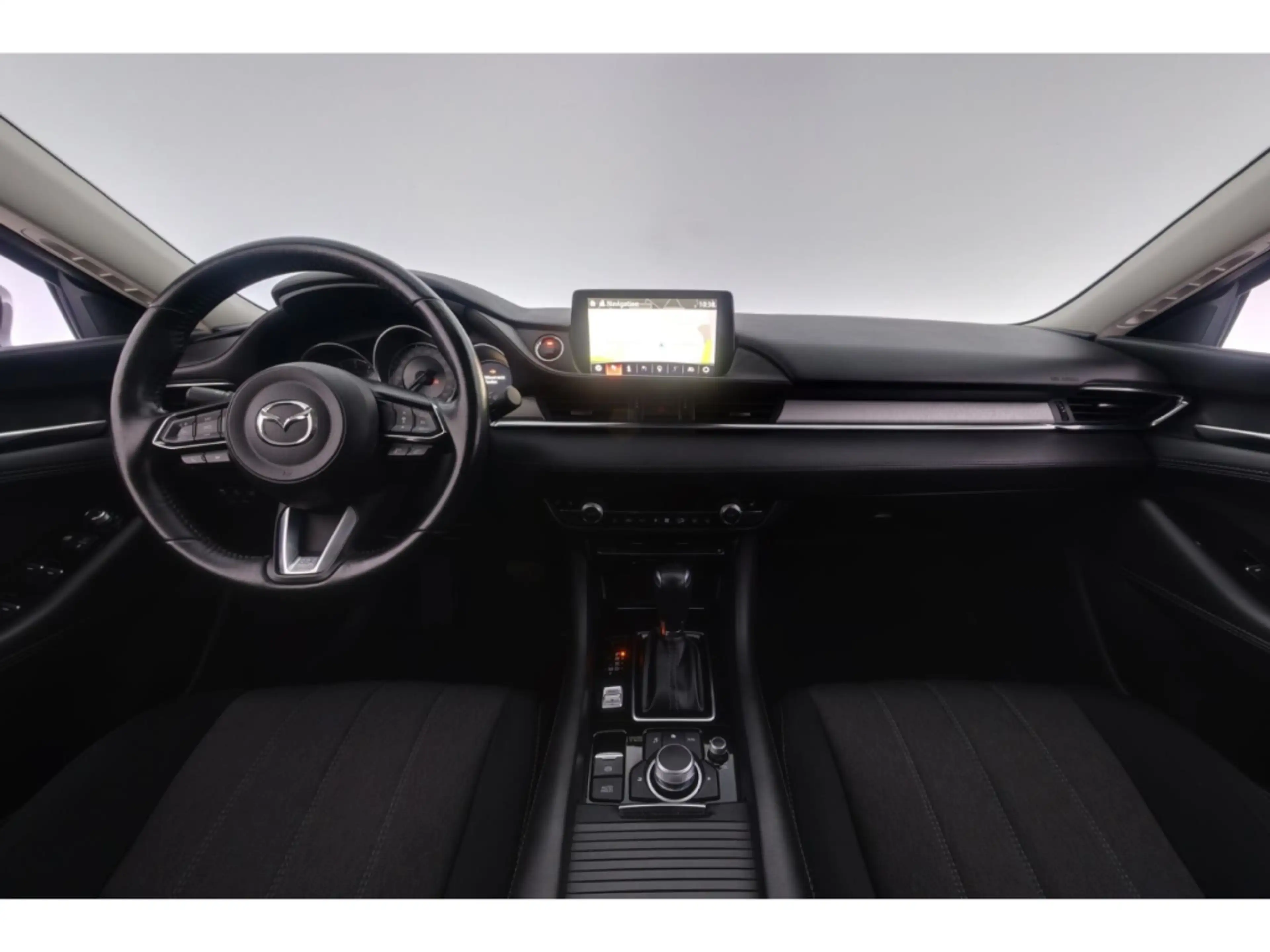 Mazda 6 2.0SKYACTIV-G Aut.Exclusive-Line+LED+NAVI+AHK — photo 10