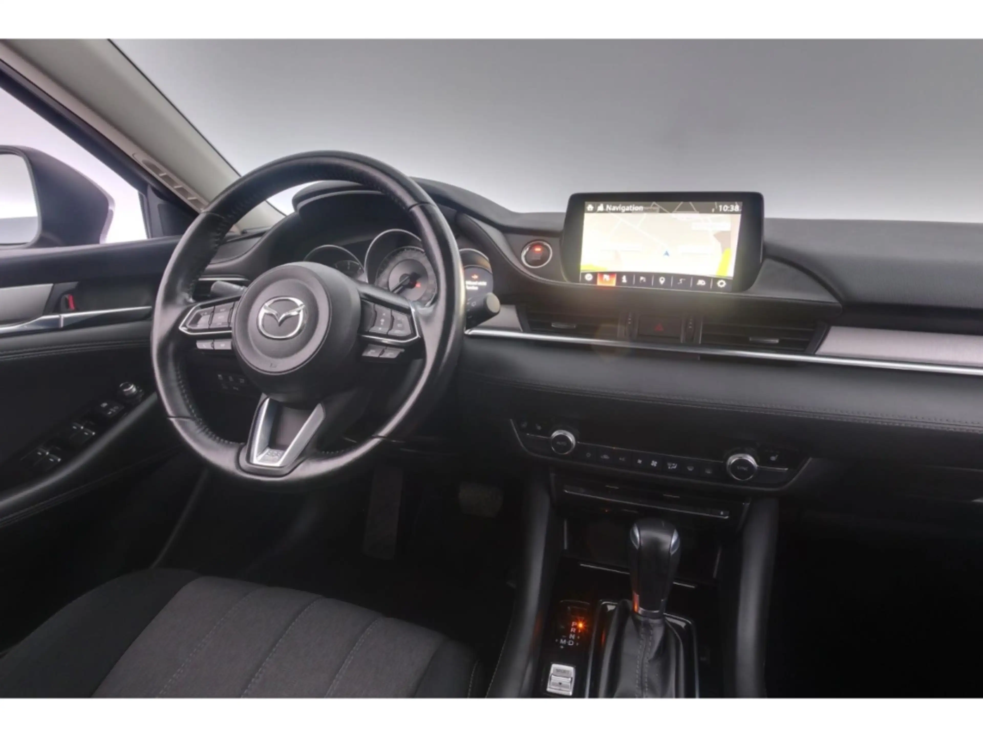Mazda 6 2.0SKYACTIV-G Aut.Exclusive-Line+LED+NAVI+AHK — photo 12