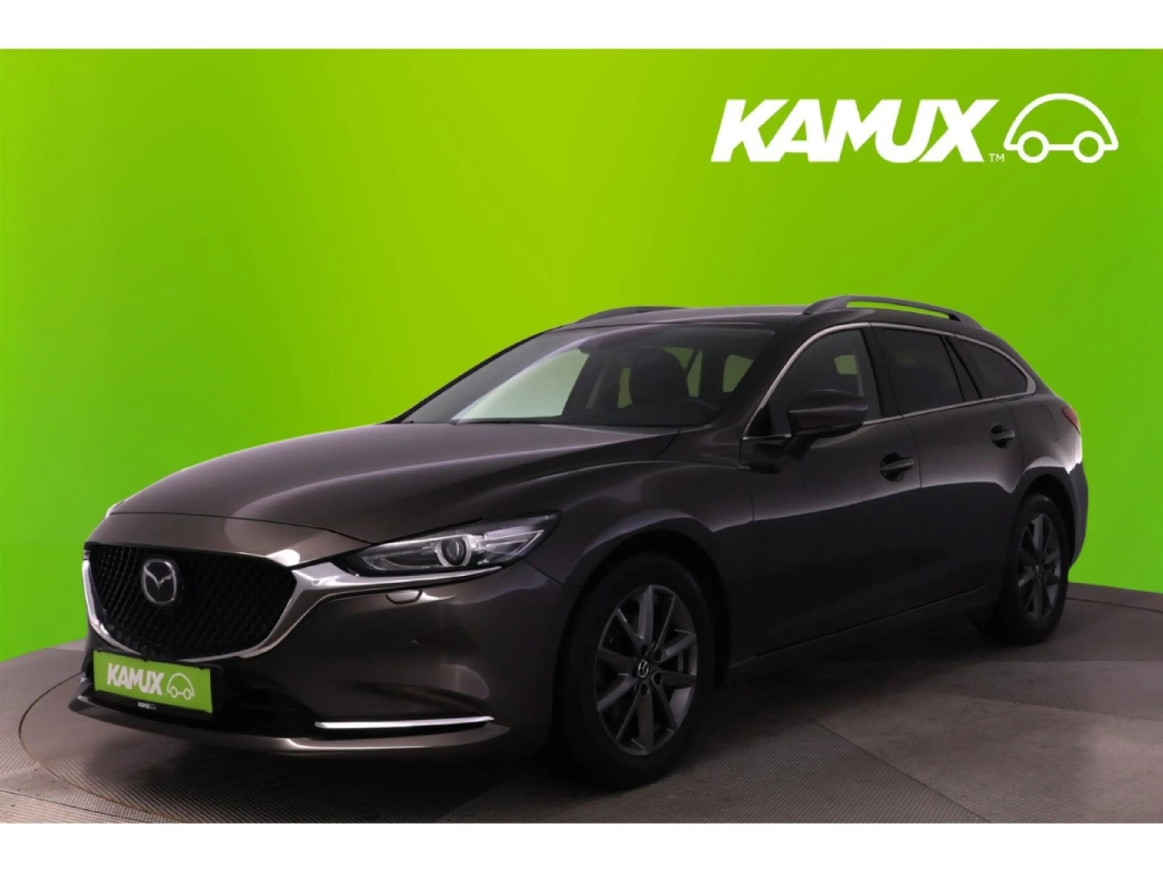 Mazda 6 2.0SKYACTIV-G Aut.Exclusive-Line+LED+NAVI+AHK — photo 8