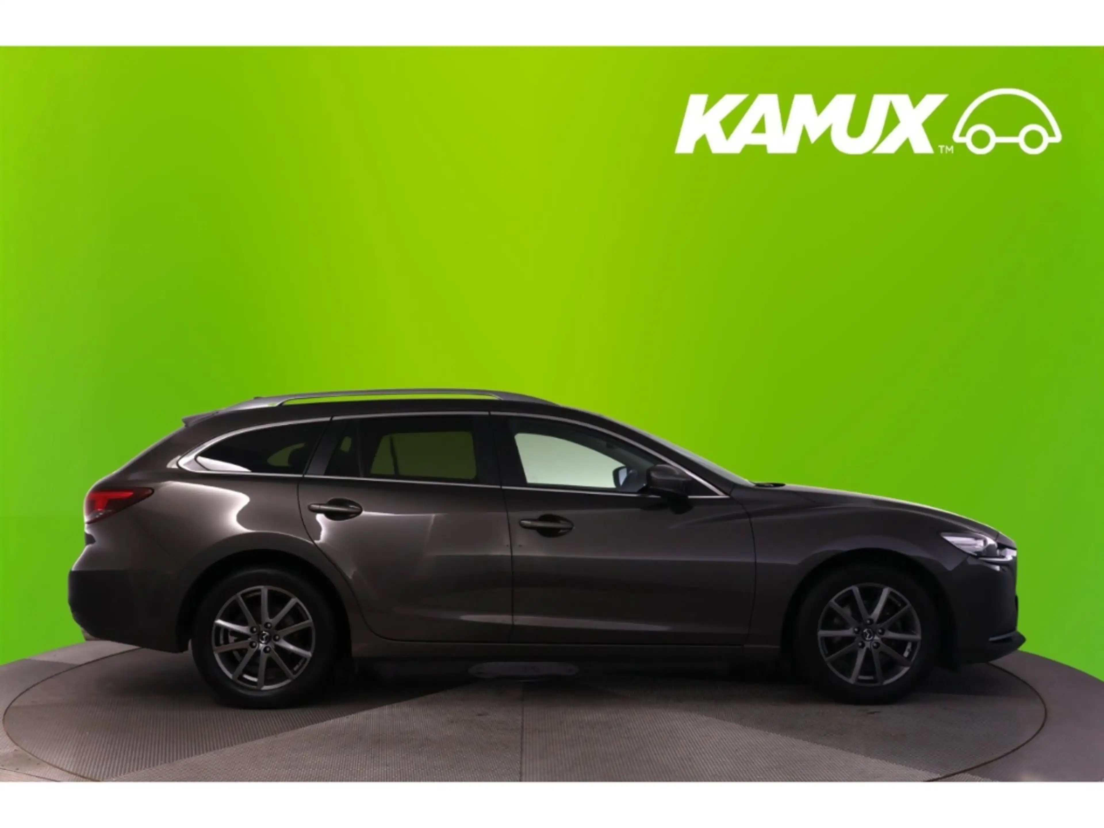 Mazda 6 2.0SKYACTIV-G Aut.Exclusive-Line+LED+NAVI+AHK — photo 2