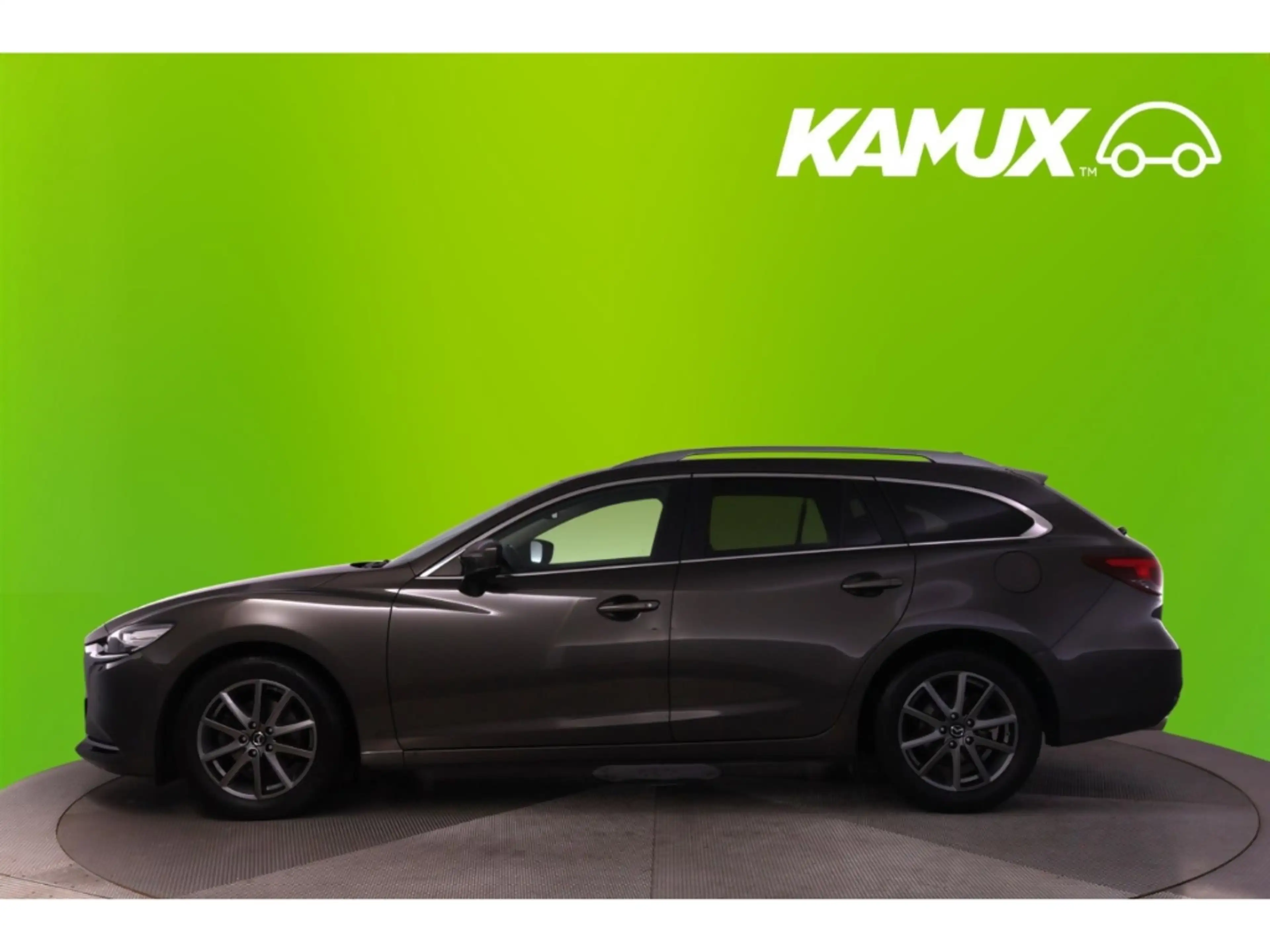 Mazda 6 2.0SKYACTIV-G Aut.Exclusive-Line+LED+NAVI+AHK — photo 6