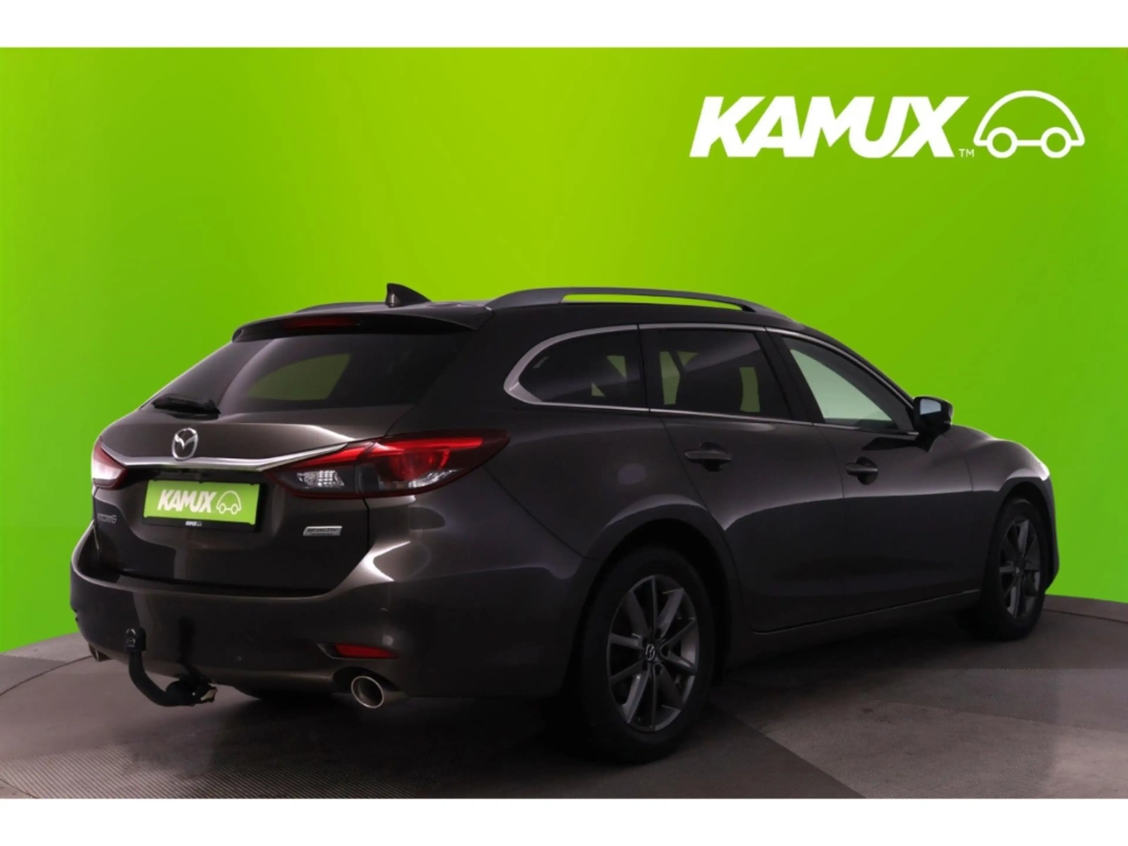 Mazda 6 2.0SKYACTIV-G Aut.Exclusive-Line+LED+NAVI+AHK — photo 3