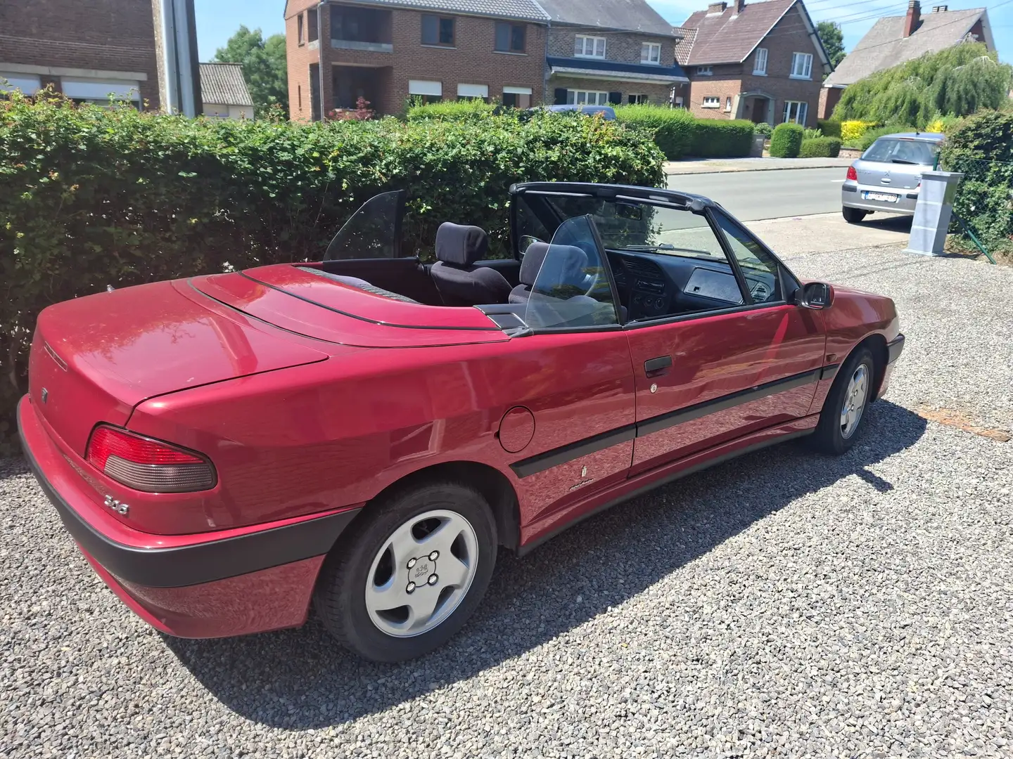 Peugeot 306 1.6i Rouge - 1