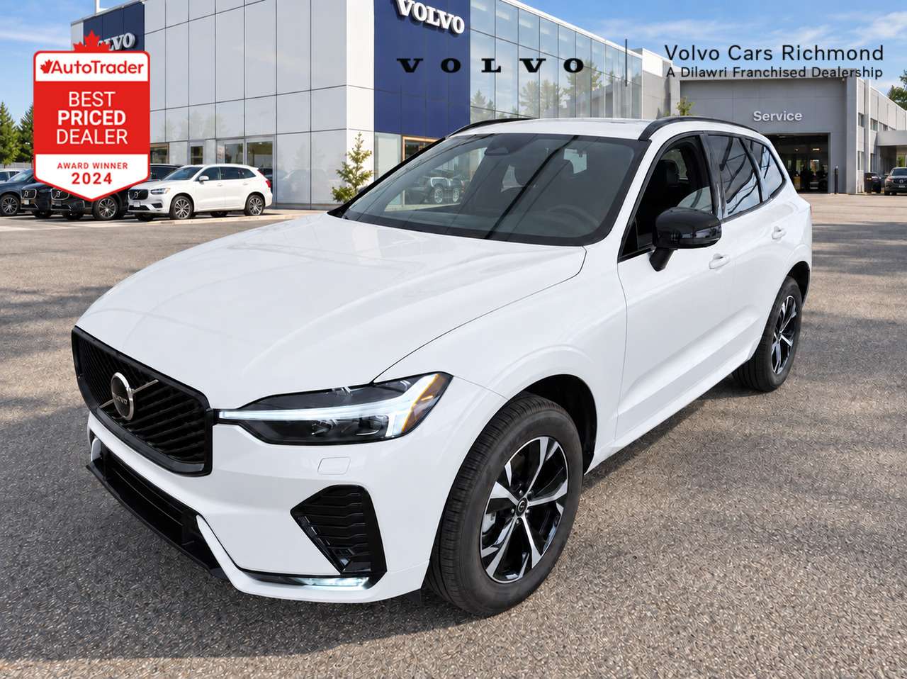 2026 Volvo XC60 Core Dark Theme MHEV | CarPlay / Android Auto | Ba