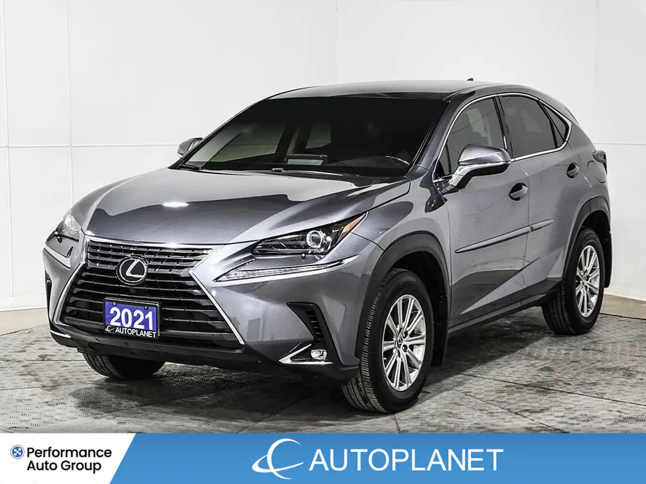 2021 Lexus NX