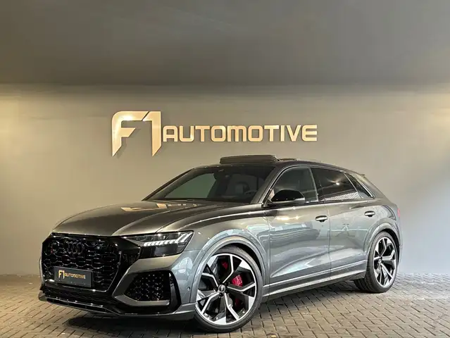 Audi RS Q8 RSQ8 4.0 TFSI quattro Pano|Keramisch|HuD|B&O|360Ca