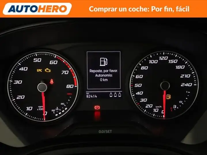 SEAT Arona 1.0 TSI Style (2021) 2021, foto 25