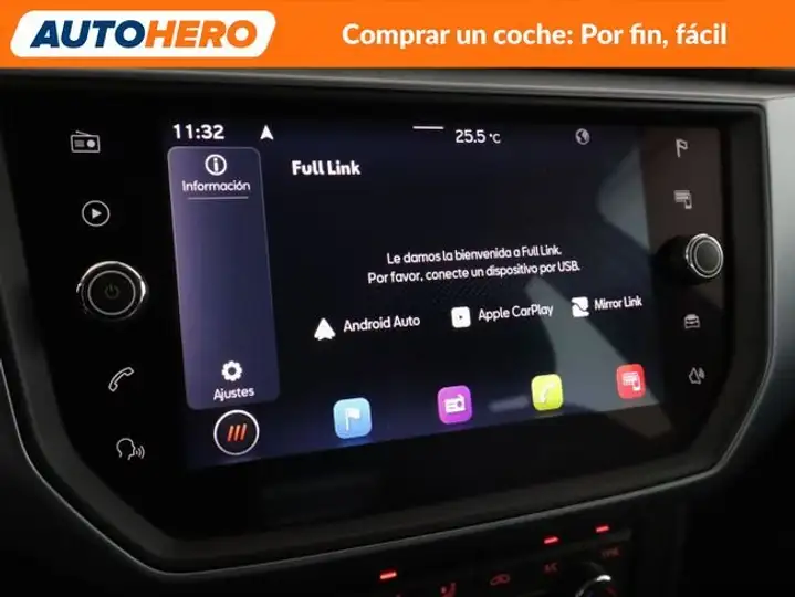 SEAT Arona 1.0 TSI Style (2021) 2021, foto 22