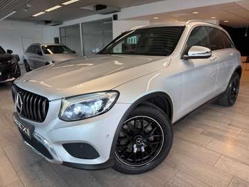 GLC 220 d 4-Matic*LOOK 63 AMG*1ERPROP*BOITEAUTO*GA