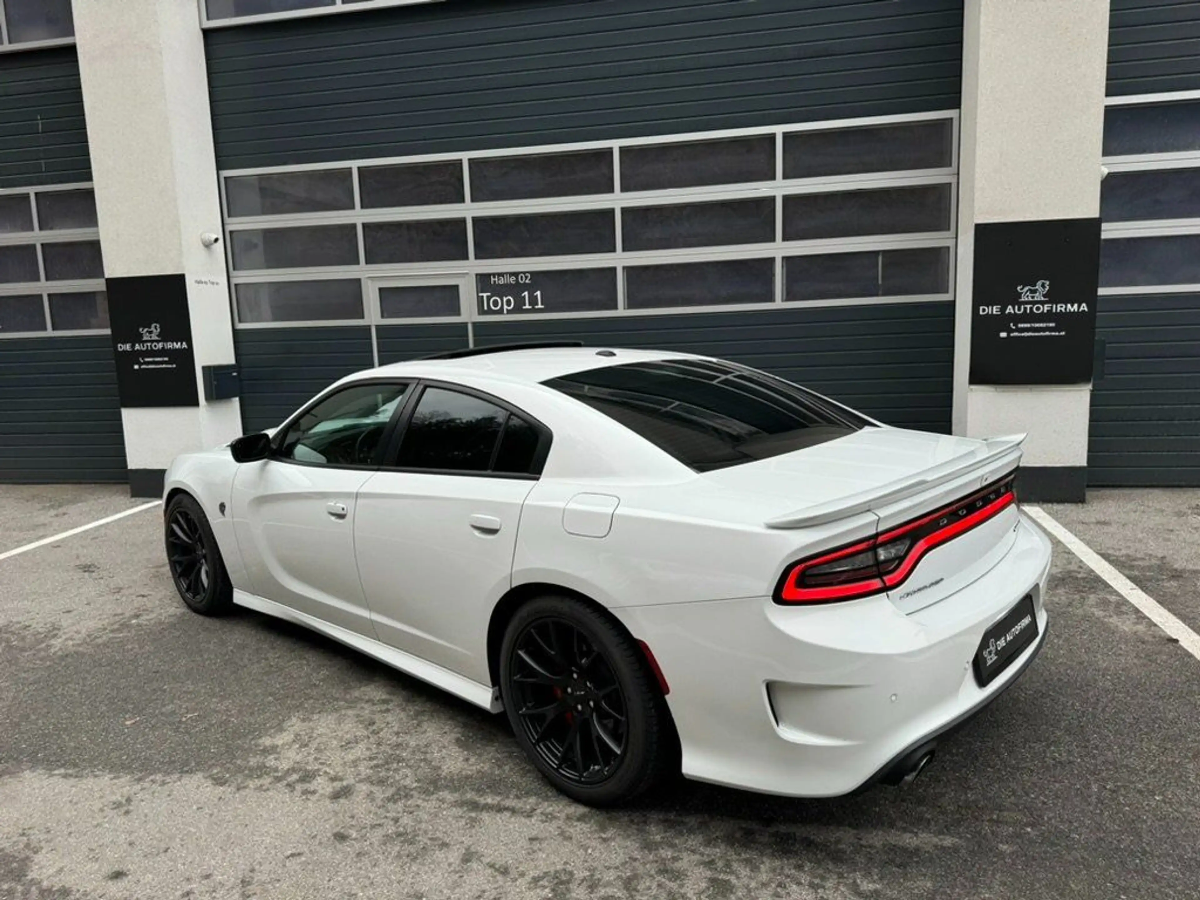 Dodge Charger SRT* HELLCAT*NEUWERTIG*VOLLAUSSTATTUNG** — photo 10