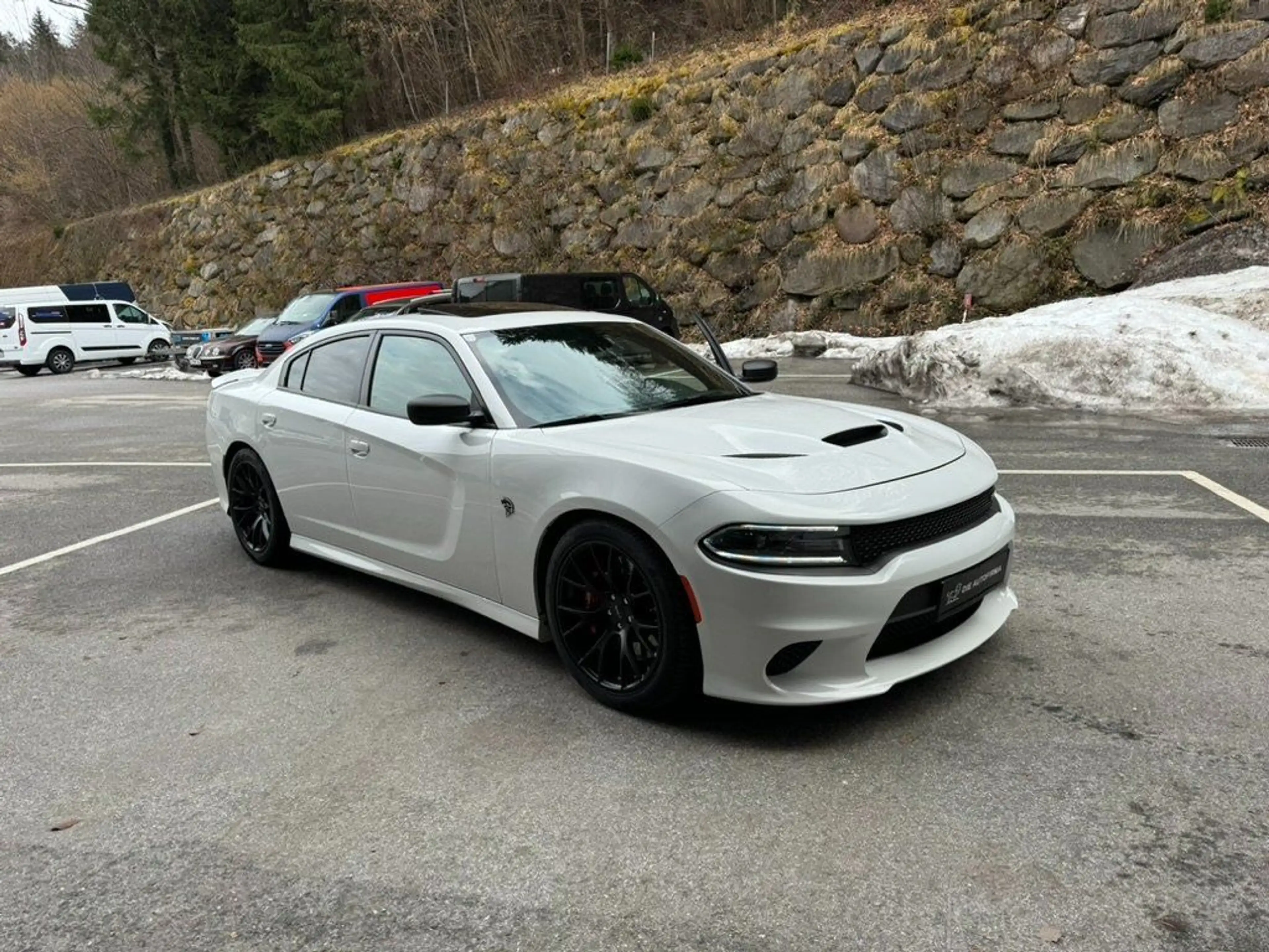 Dodge Charger SRT* HELLCAT*NEUWERTIG*VOLLAUSSTATTUNG** — photo 8