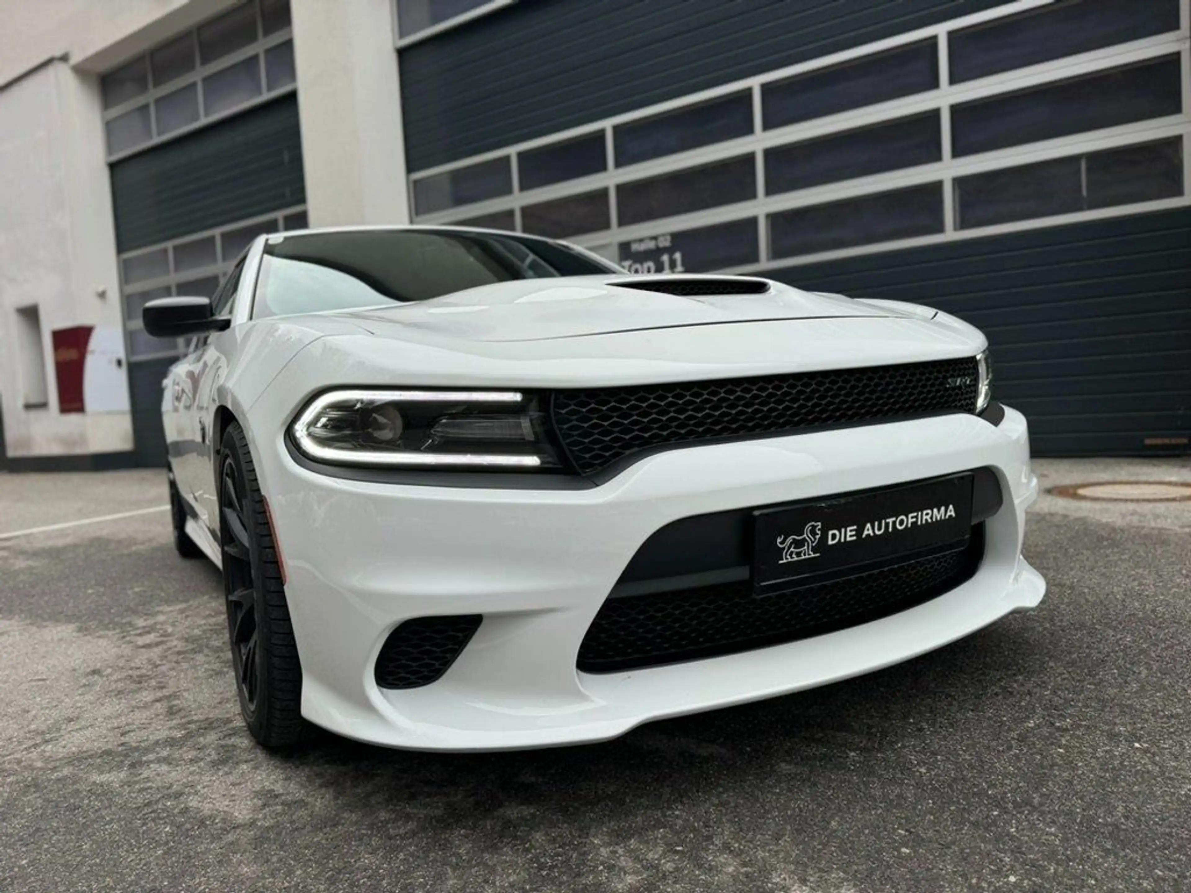 Dodge Charger SRT* HELLCAT*NEUWERTIG*VOLLAUSSTATTUNG** — photo 12
