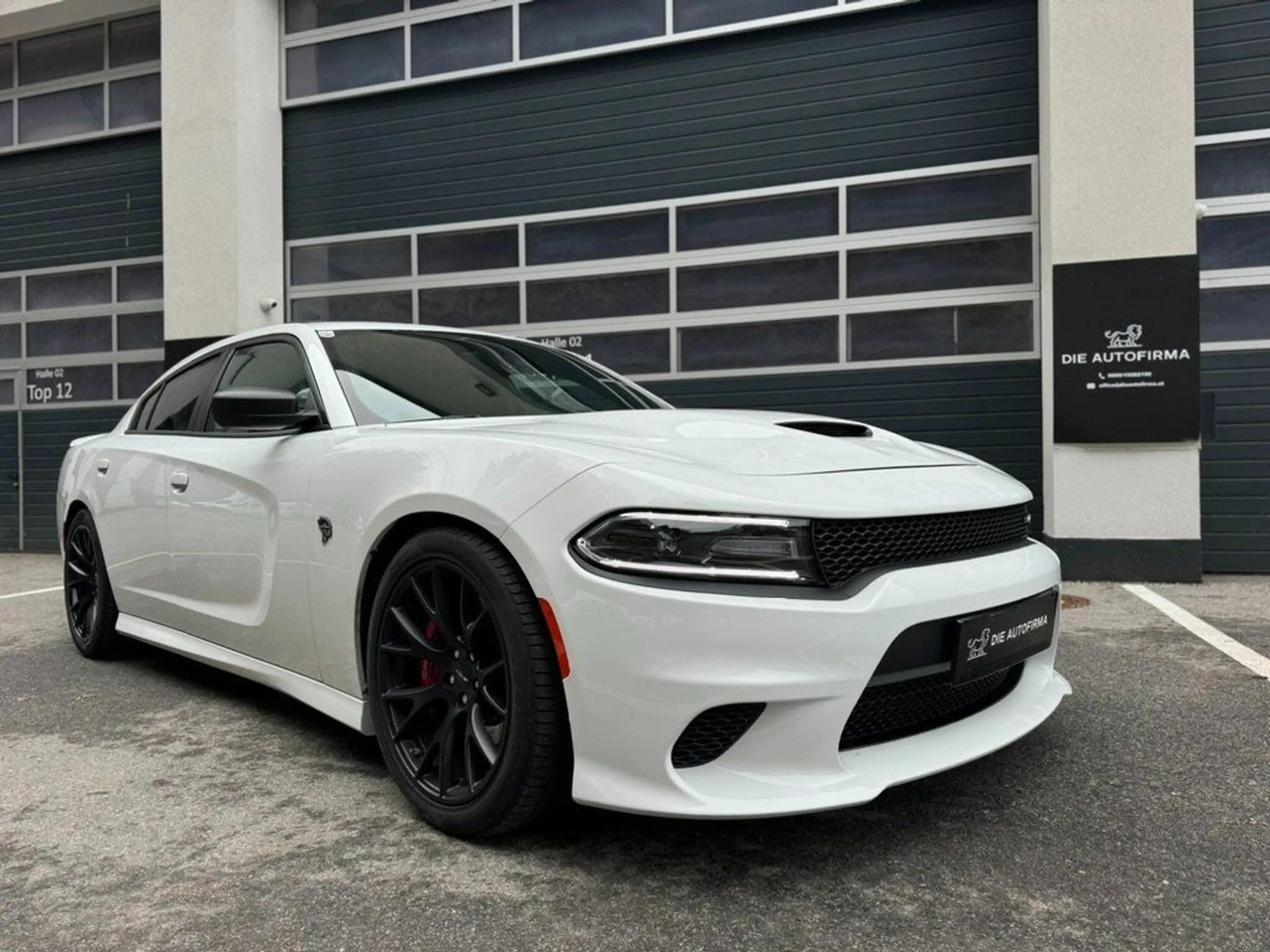 Dodge Charger SRT* HELLCAT*NEUWERTIG*VOLLAUSSTATTUNG** — photo 3
