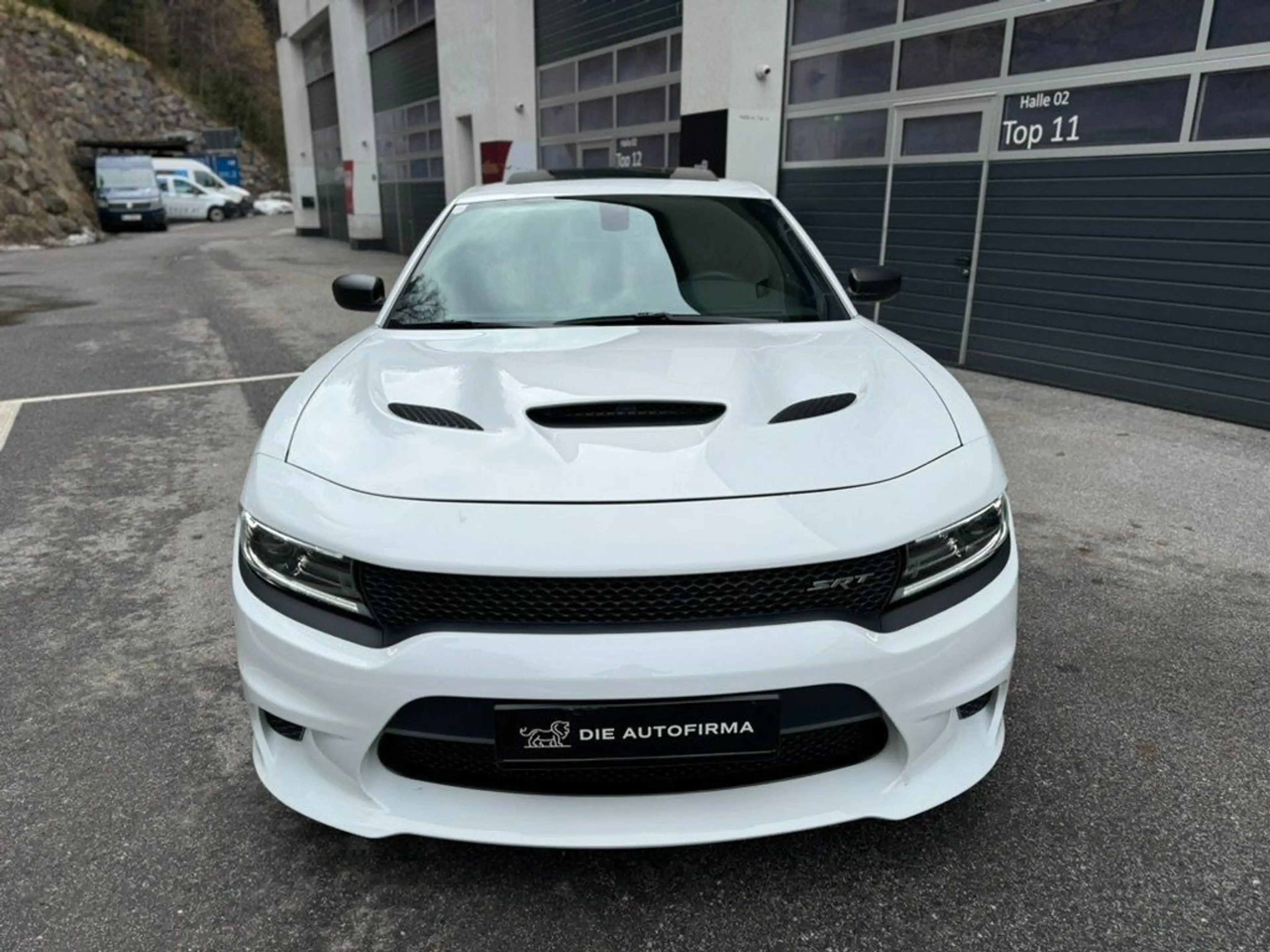 Dodge Charger SRT* HELLCAT*NEUWERTIG*VOLLAUSSTATTUNG** — photo 9