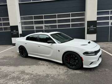 SRT**HELLCAT*NEUWERTIG*VOLLAUSSTATTUNG**