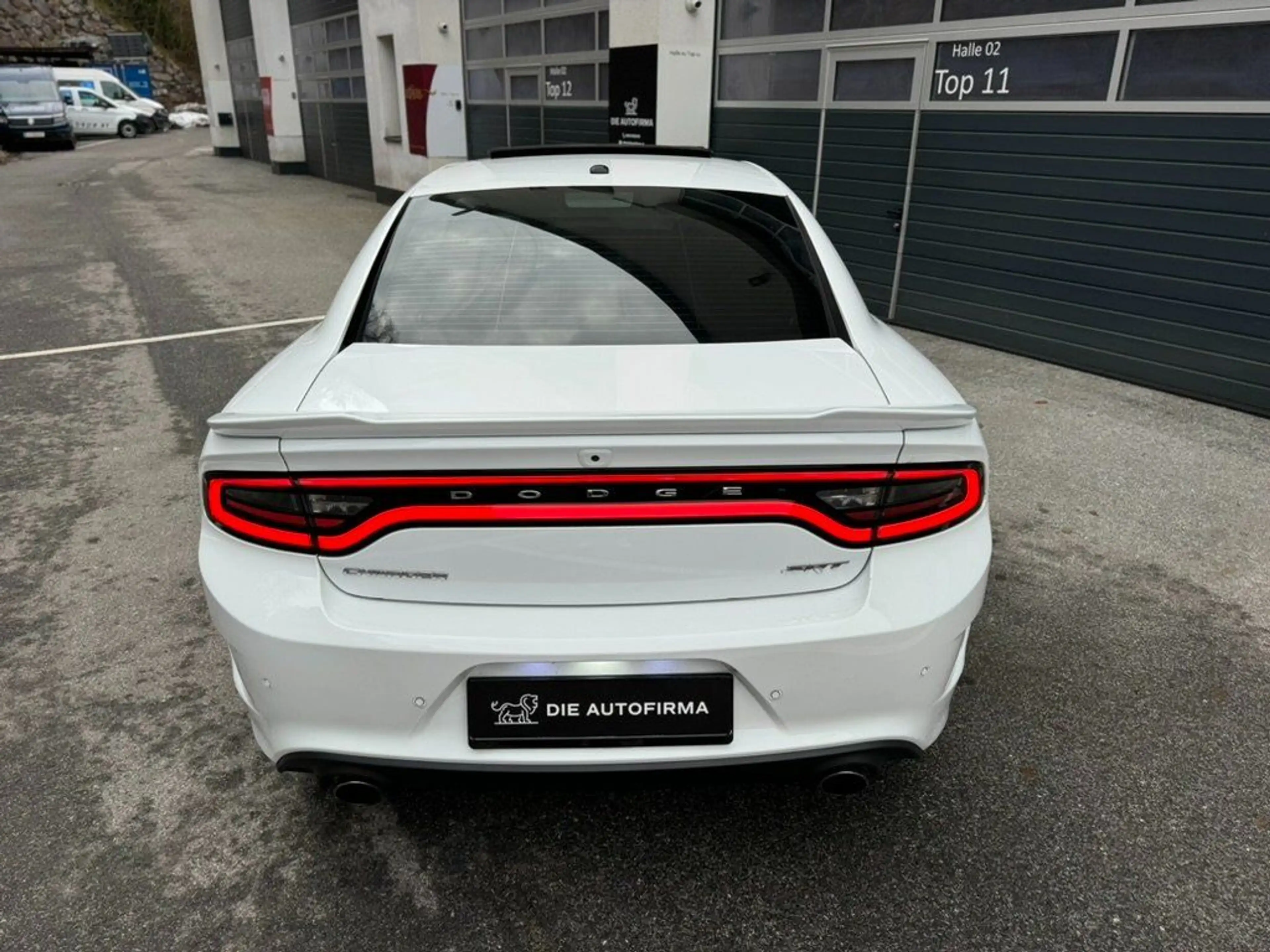 Dodge Charger SRT* HELLCAT*NEUWERTIG*VOLLAUSSTATTUNG** — photo 6