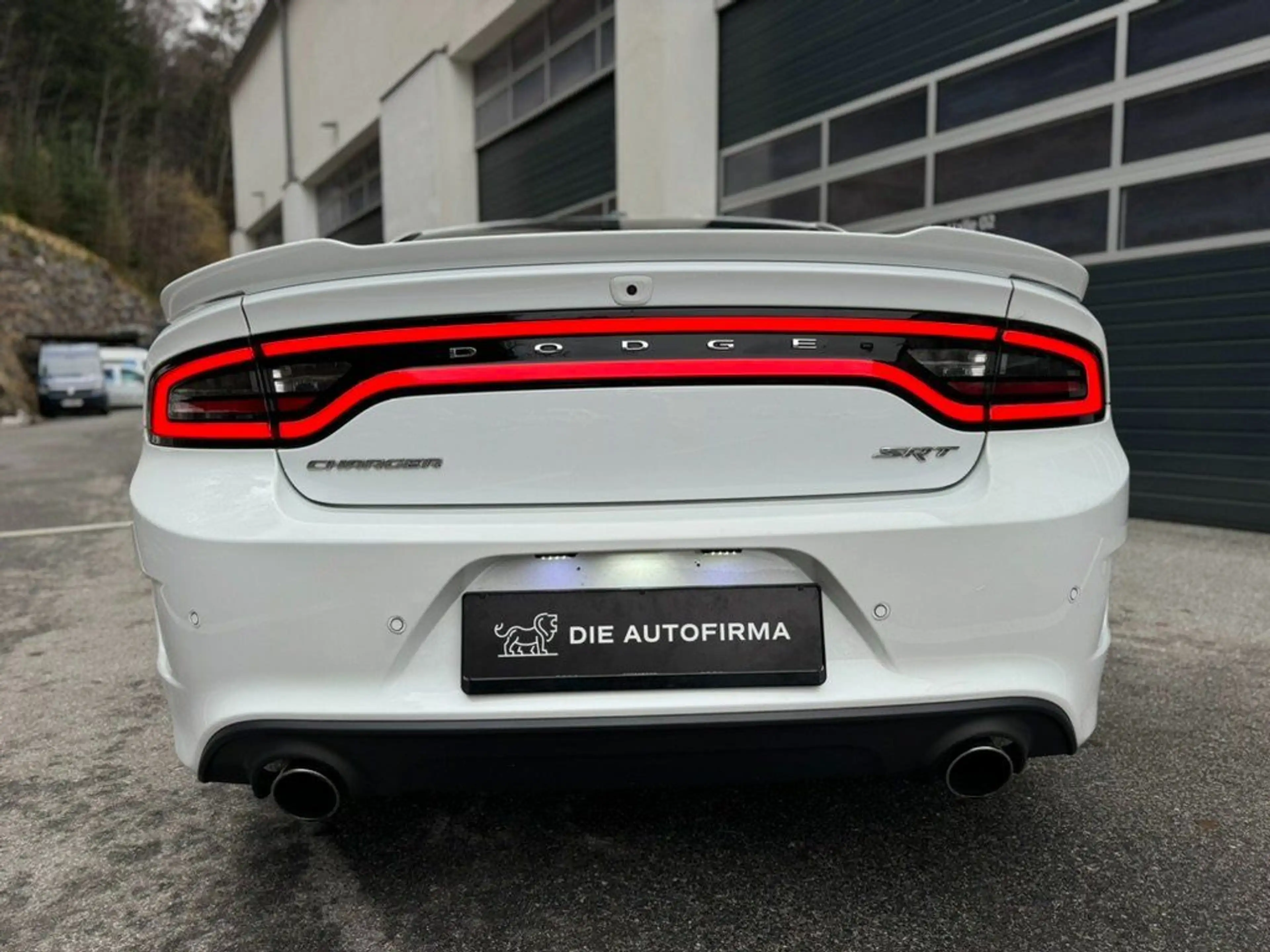 Dodge Charger SRT* HELLCAT*NEUWERTIG*VOLLAUSSTATTUNG** — photo 14