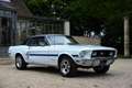 Ford Mustang GT/CS California Special / Matching / Etat Exceptionnel / Rare exemplaire / Restaurée Bleu - thumbnail 12