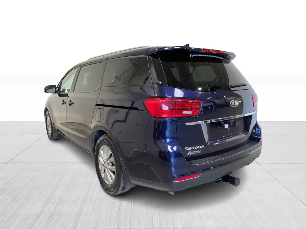 Kia Sedona photo Kia Sedona