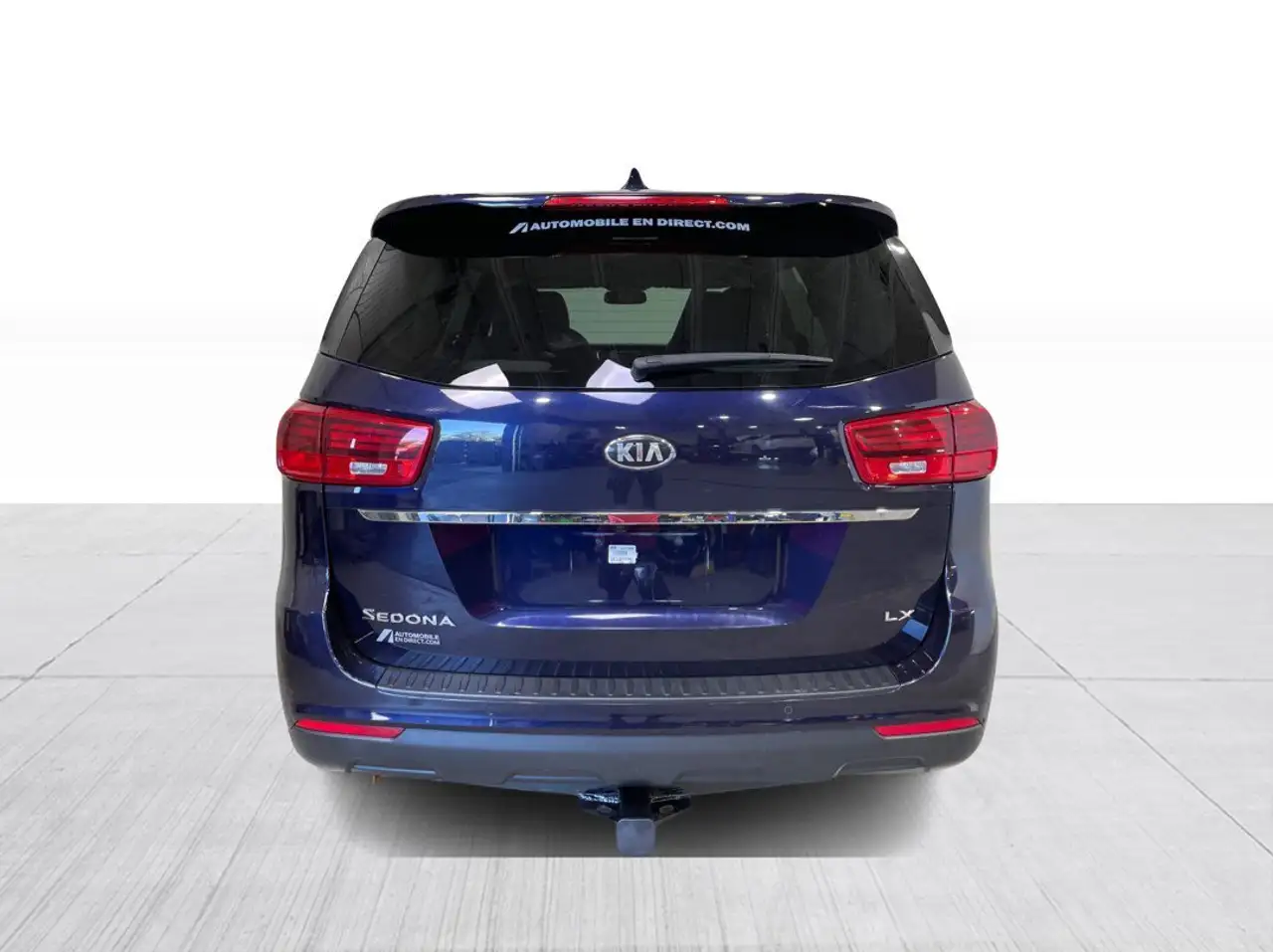 Kia Sedona photo Kia Sedona