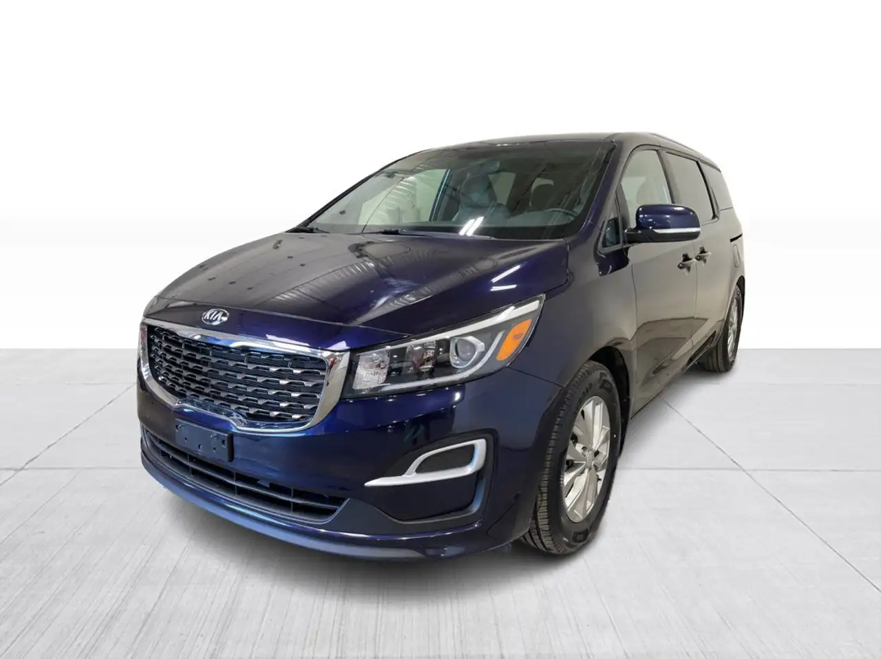 Kia Sedona photo Kia Sedona
