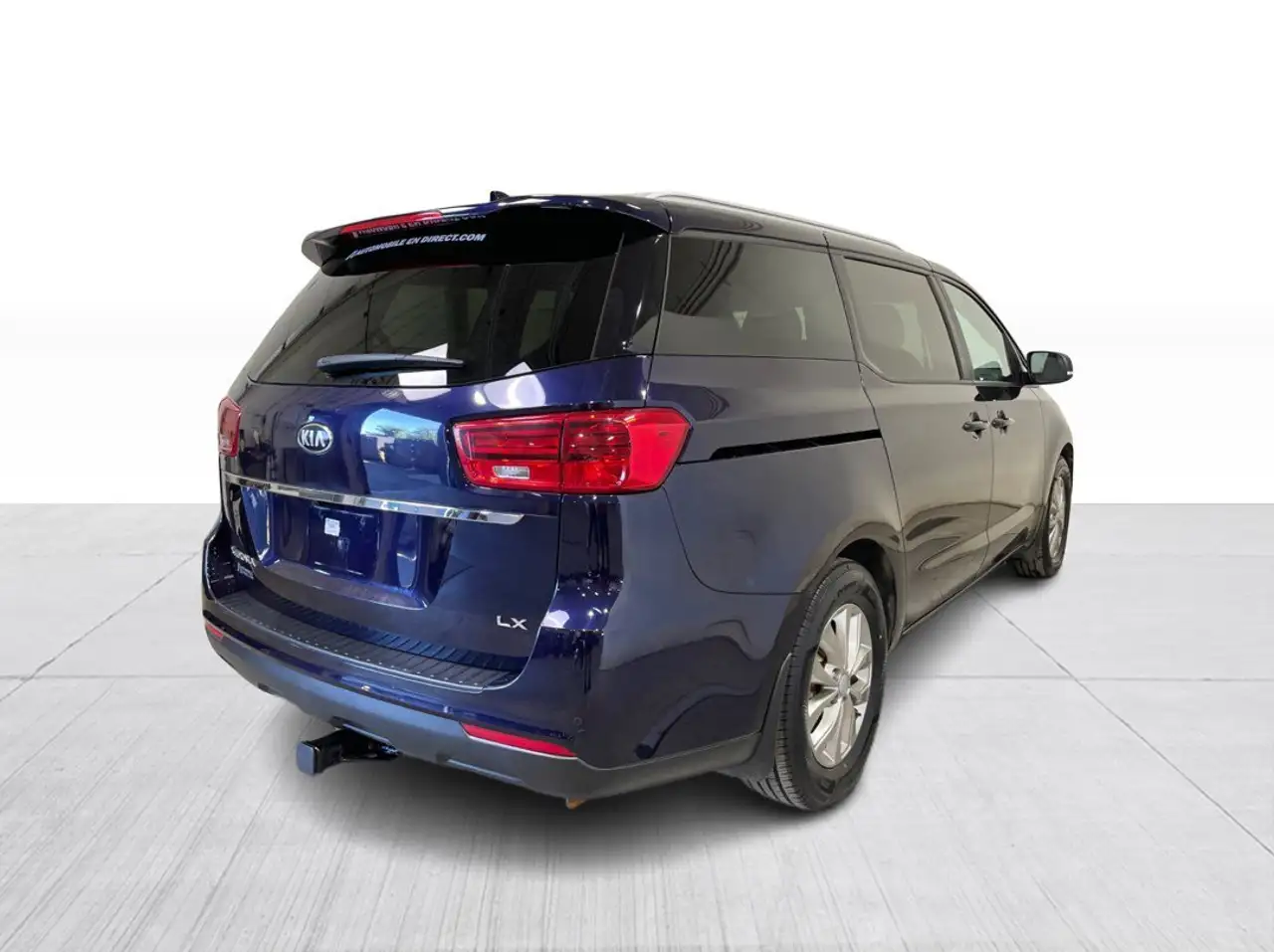 Kia Sedona photo Kia Sedona