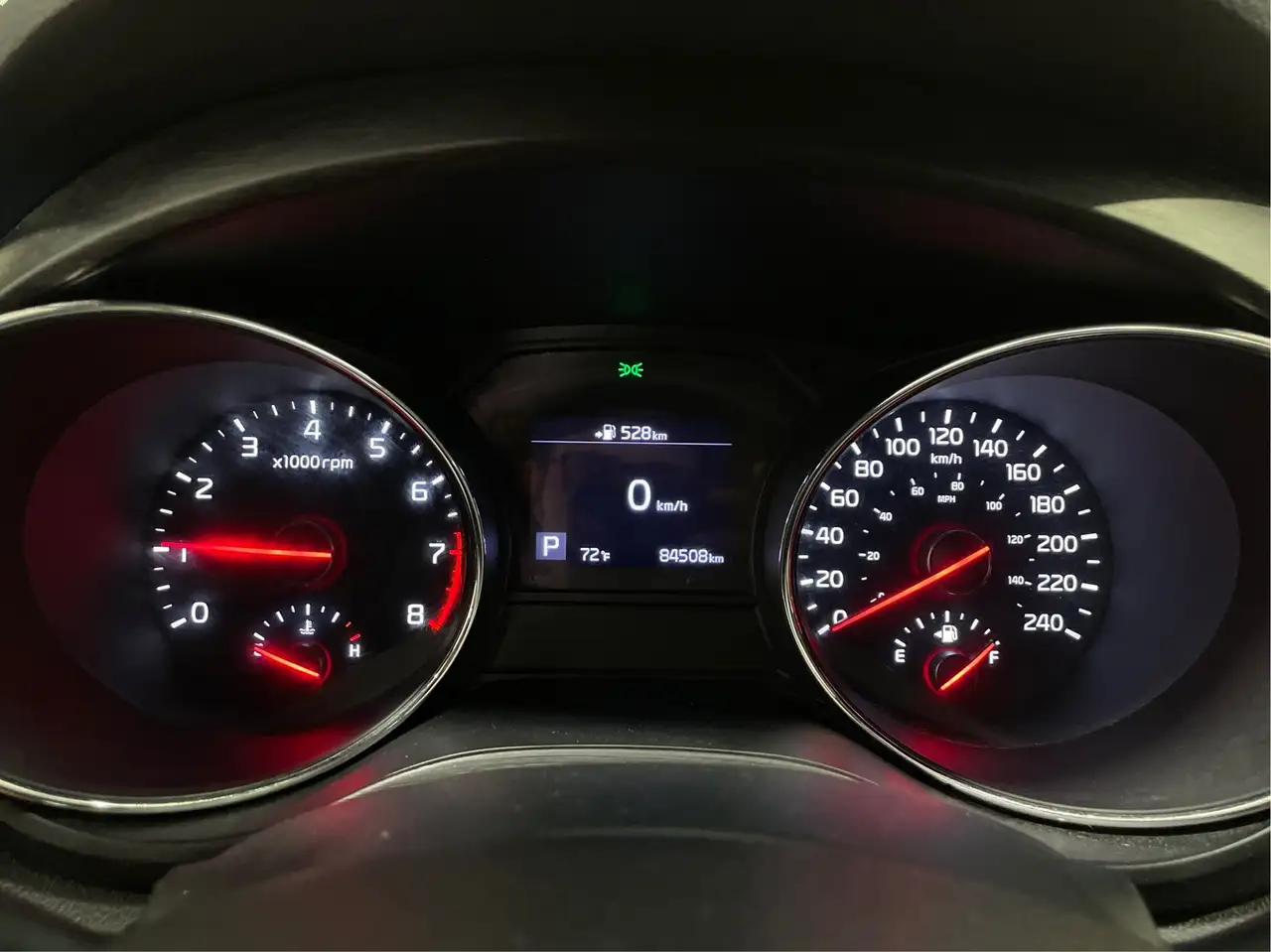 Kia Sedona photo Kia Sedona