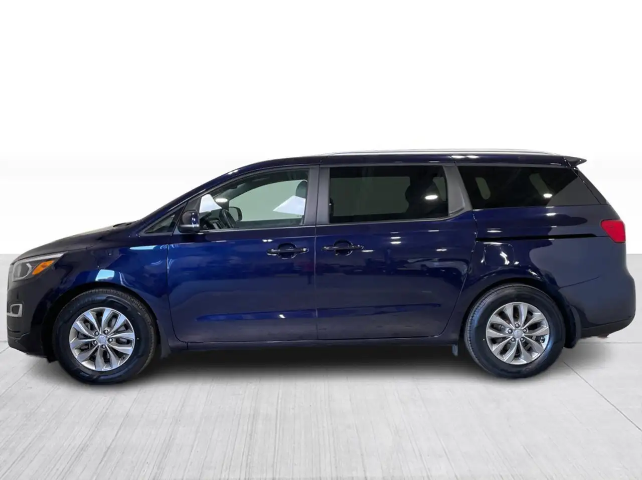 Kia Sedona photo Kia Sedona