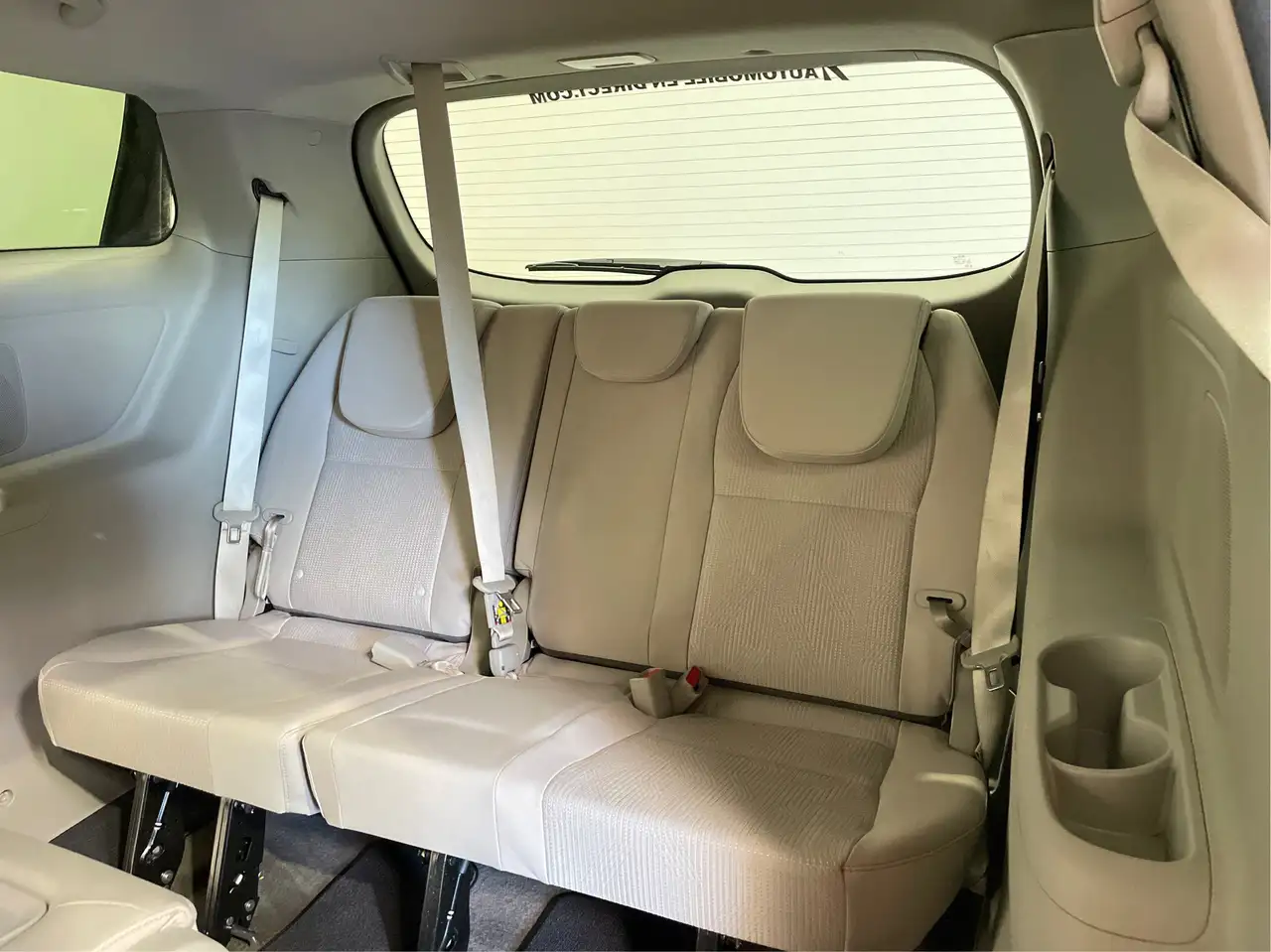 Kia Sedona photo Kia Sedona