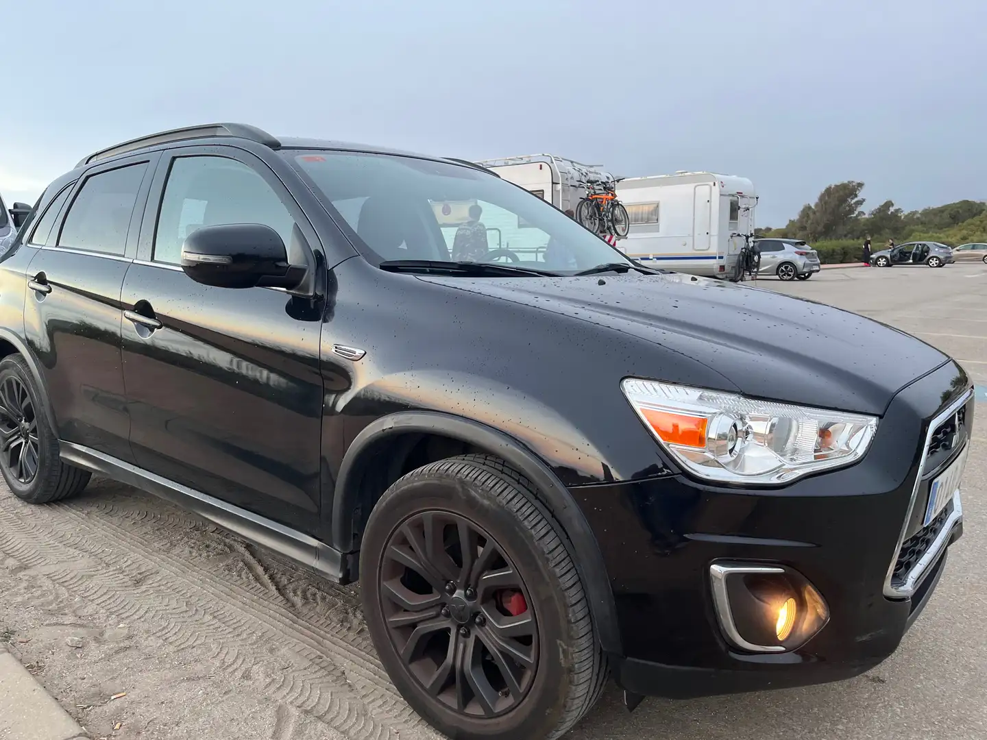 Mitsubishi ASX ASX 160 MPI Motion Motion Negro - 1