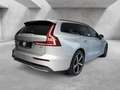Volvo V60 Kombi B4 Plus Dark ACC LENKRADHZ. 360° Silber - thumbnail 3