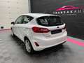 Ford Fiesta 1.5 TDCi 85 ch SS BVM6 Cool Connect Blanc - thumbnail 3