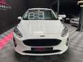 Ford Fiesta 1.5 TDCi 85 ch SS BVM6 Cool Connect Blanc - thumbnail 8