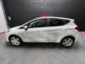 Ford Fiesta 1.5 TDCi 85 ch SS BVM6 Cool Connect Blanc - thumbnail 2