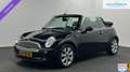 MINI Cooper Cabrio 1.6 Chili AIRCO CRUISE LM LEDER/STOF. Schwarz - thumbnail 1