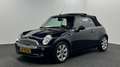 MINI Cooper Cabrio 1.6 Chili AIRCO CRUISE LM LEDER/STOF. Schwarz - thumbnail 2