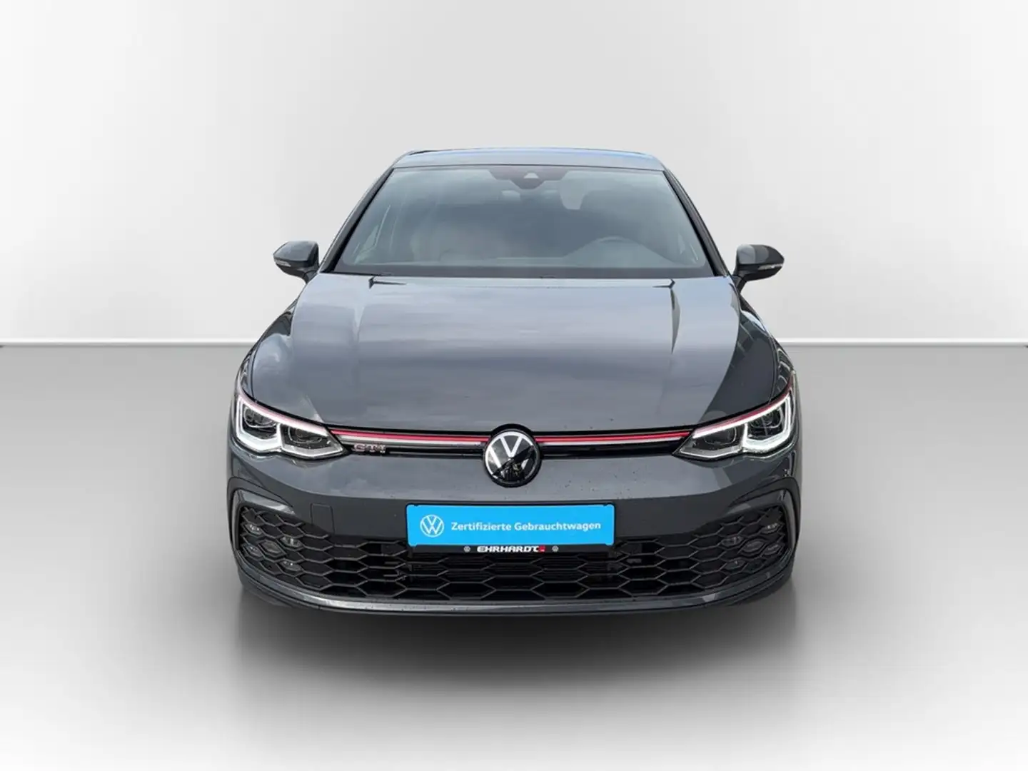 Volkswagen Golf VIII 2.0 TSI DSG GTI DCC IQ-LIGHT*NAVI*SHZ*ACC*... Grigio - 2