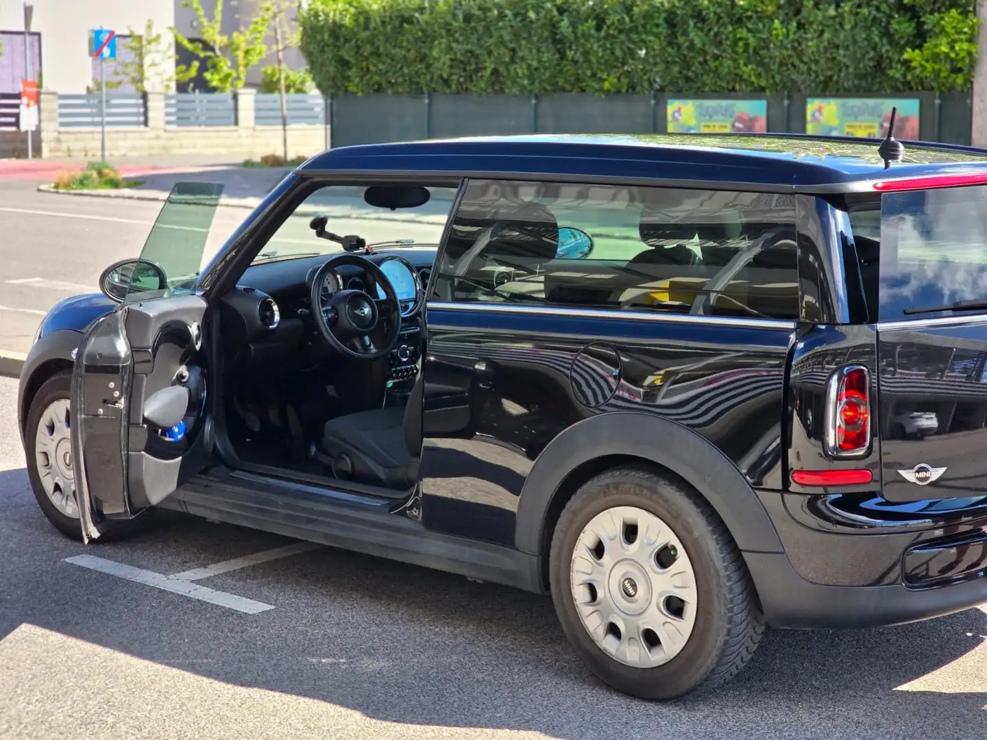 MINI One Clubman 1,6 - 2