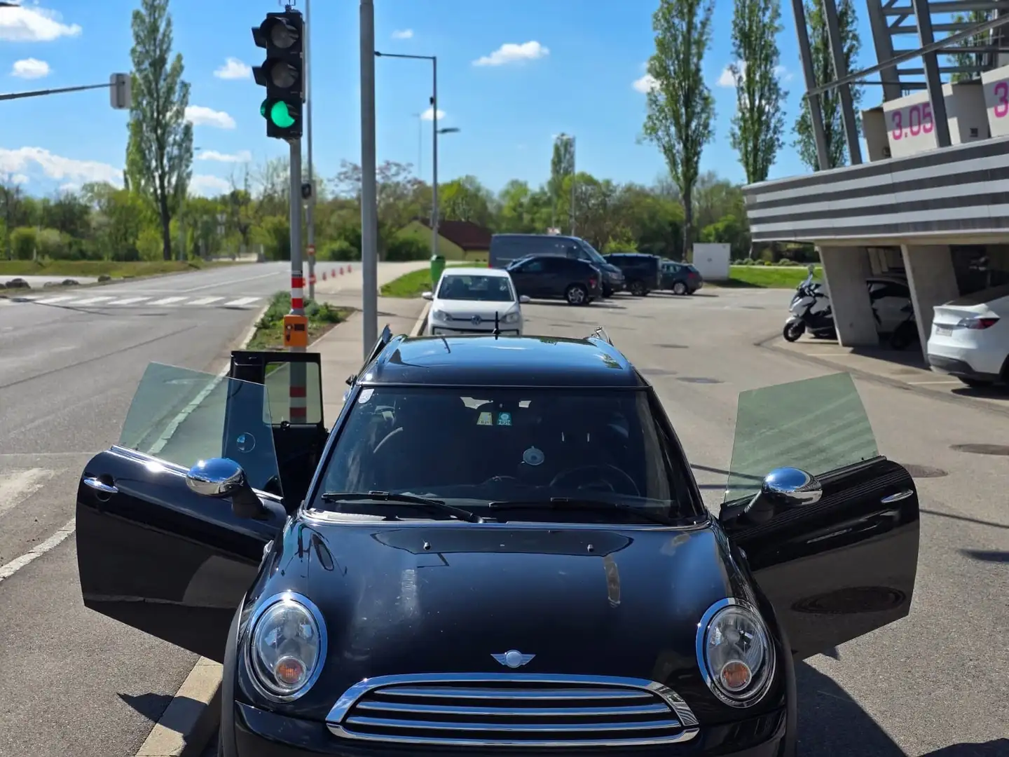 MINI One Clubman 1,6 - 1