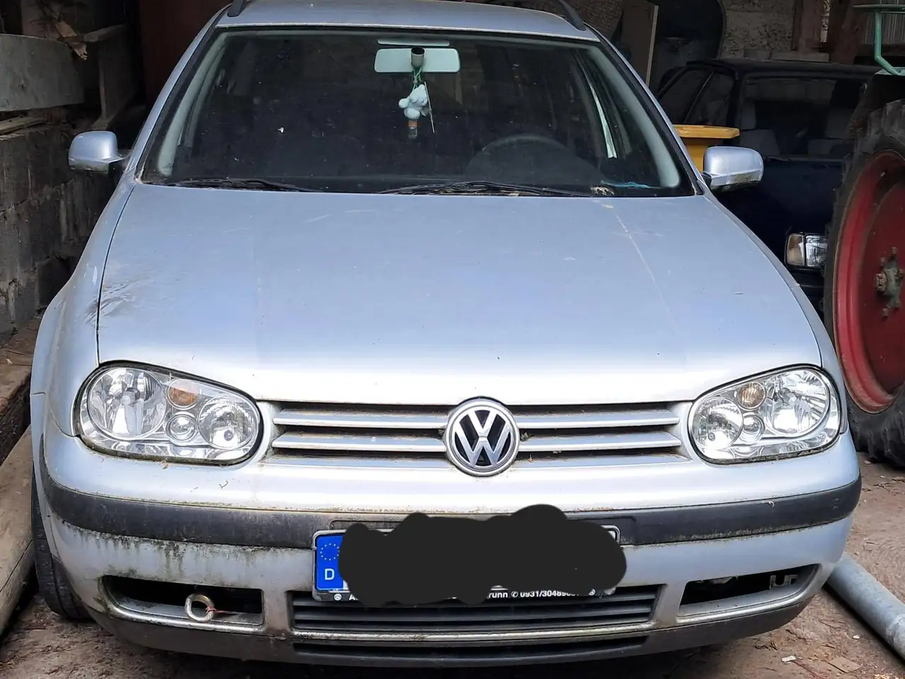 Volkswagen Golf Variant Golf IV 1.9 TDI Edition, foto 1