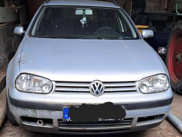 Golf IV 1.9 TDI Edition