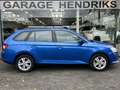 Skoda Fabia 1.0 TSI 95pk Ambition Wagon | Airco | Cruise | DAB Blauw - thumbnail 4