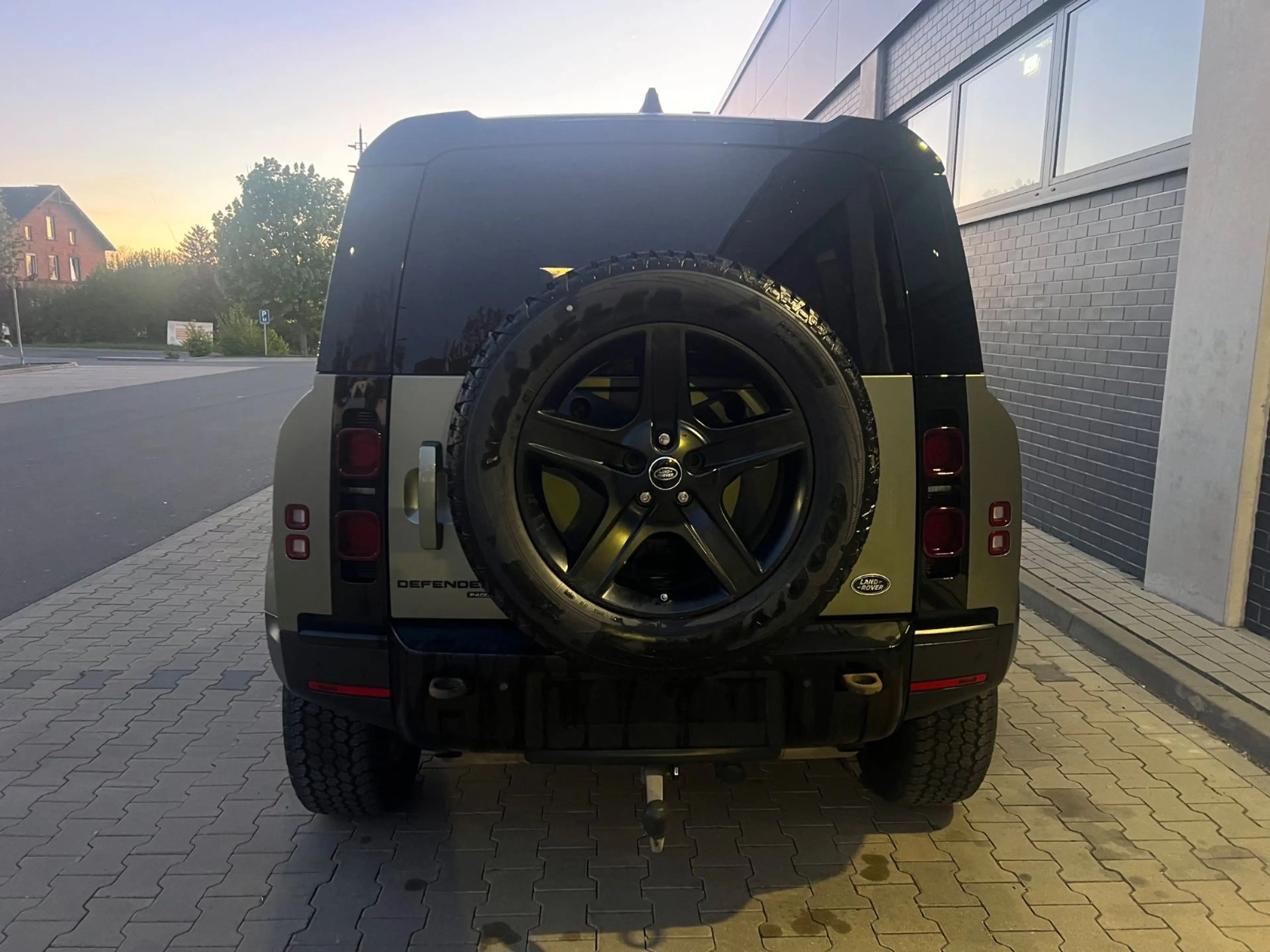 Land Rover Defender 110 SE*Top Pflegezustand*Head Up* — photo 5