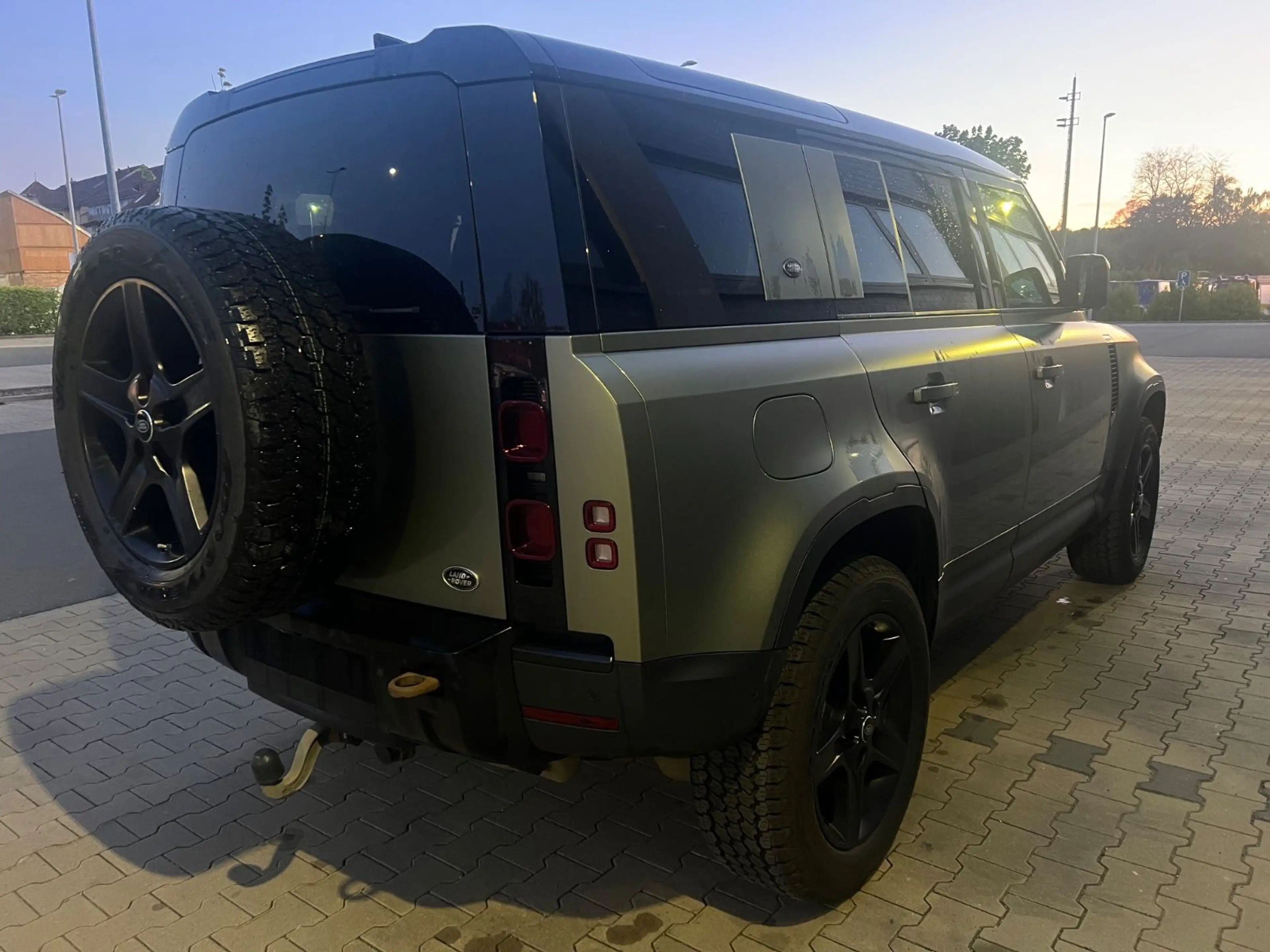Land Rover Defender 110 SE*Top Pflegezustand*Head Up* — photo 6