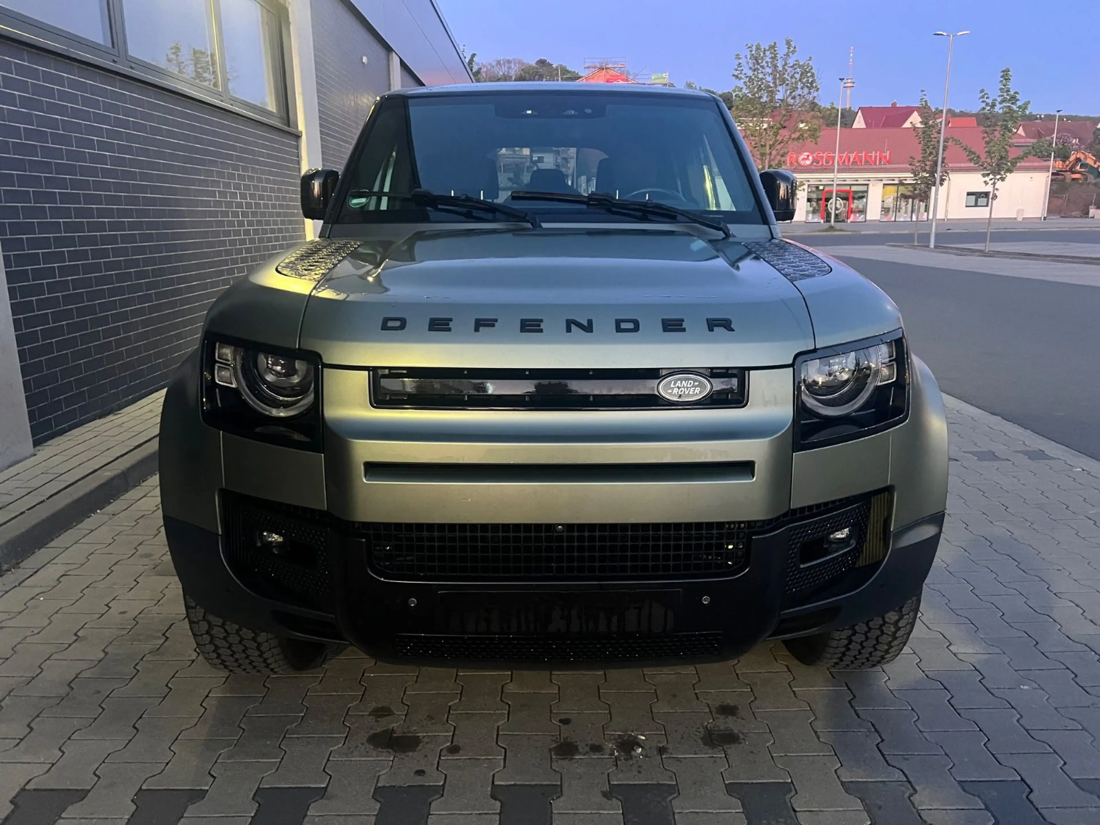 Land Rover Defender 110 SE*Top Pflegezustand*Head Up* — photo 2